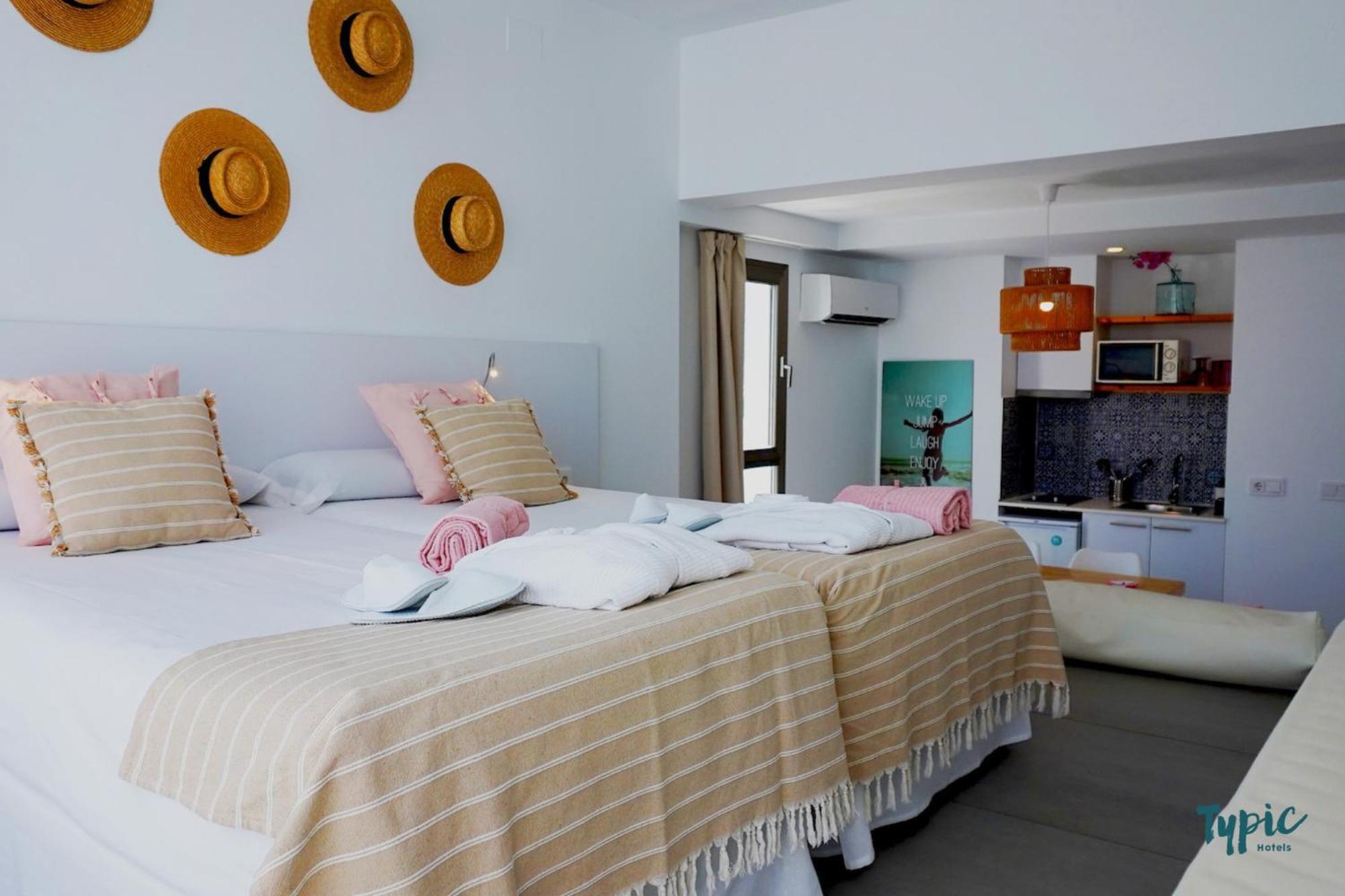 Typic Marina Playa - Adults Only Aparthotel 4*