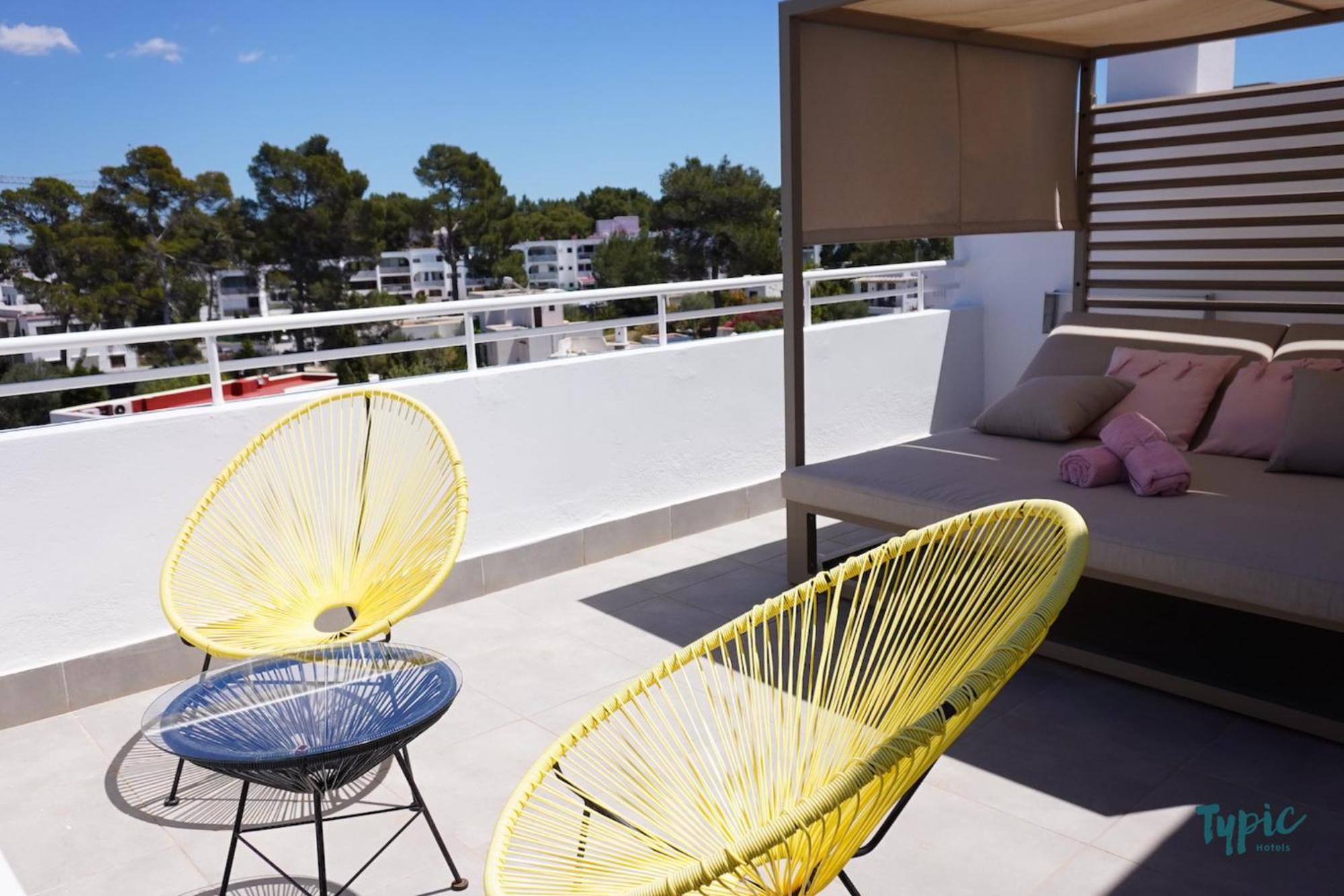 Aparthotel Typic Marina Playa - Adults Only 4*