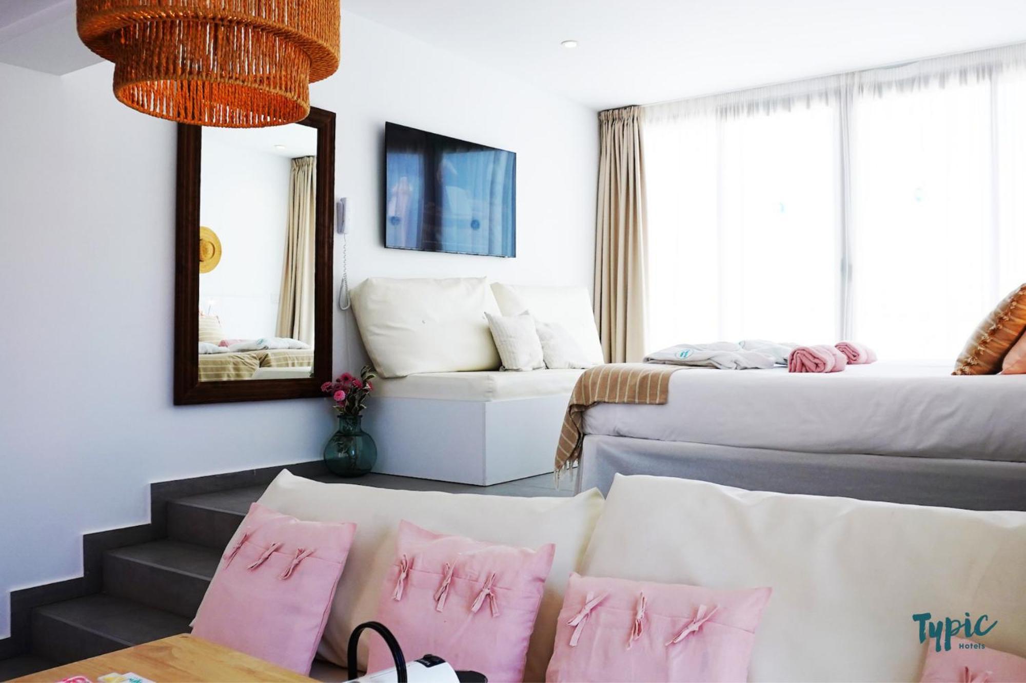 Aparthotel Typic Marina Playa - Adults Only 4*