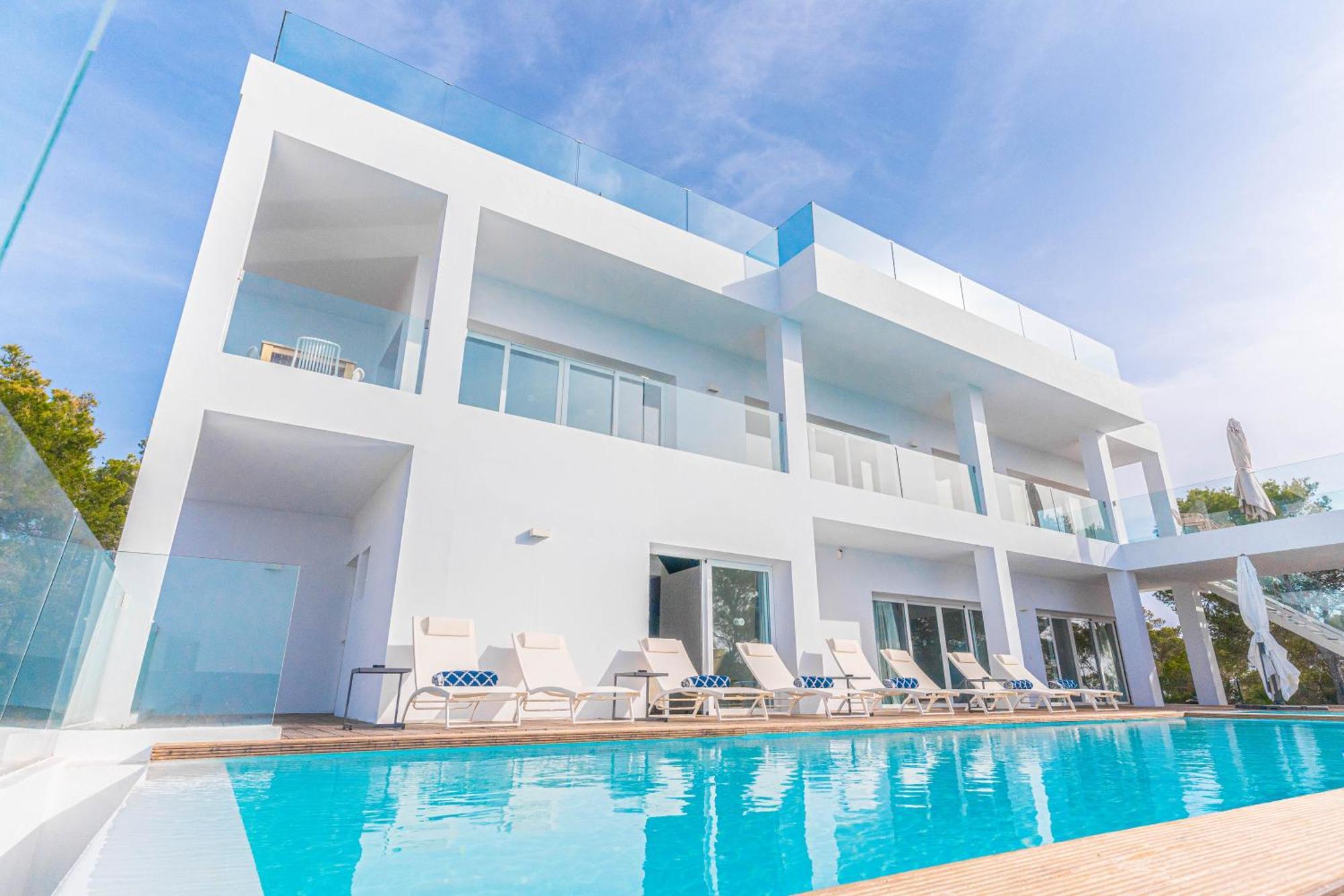 Villa Can Jan Cala Moli Ibiza Town