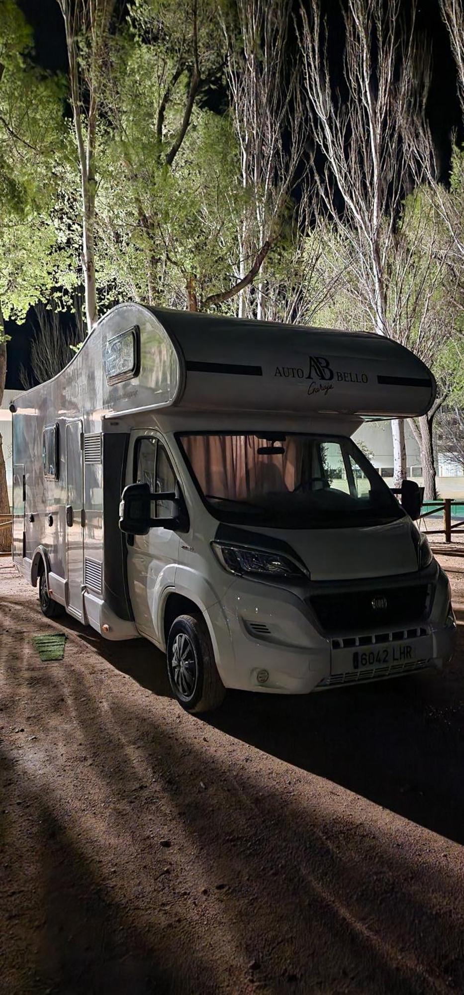 Autocaravana Casa Luna *