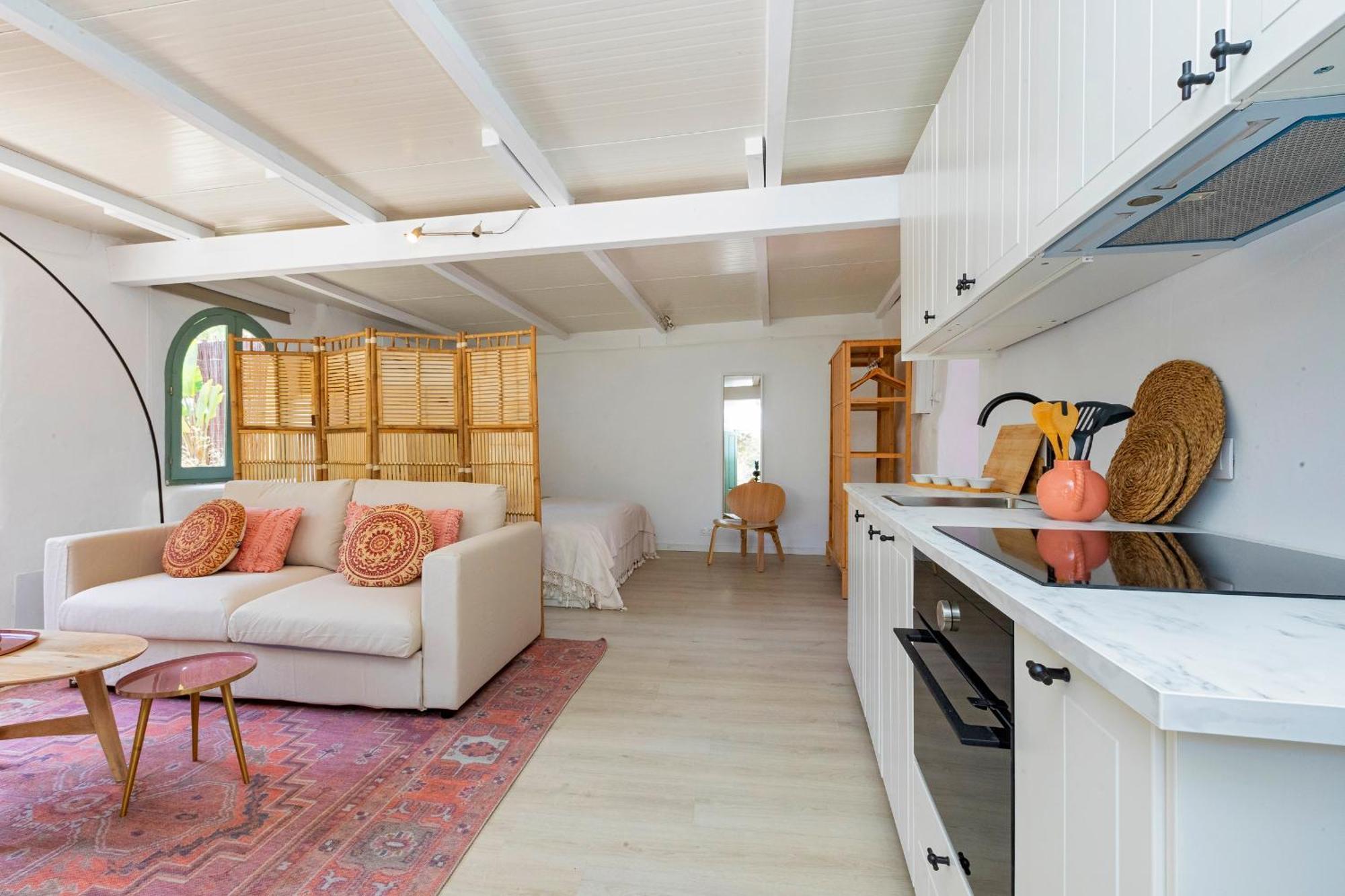 Studio Tam Tam * Sant Joan De Labritja