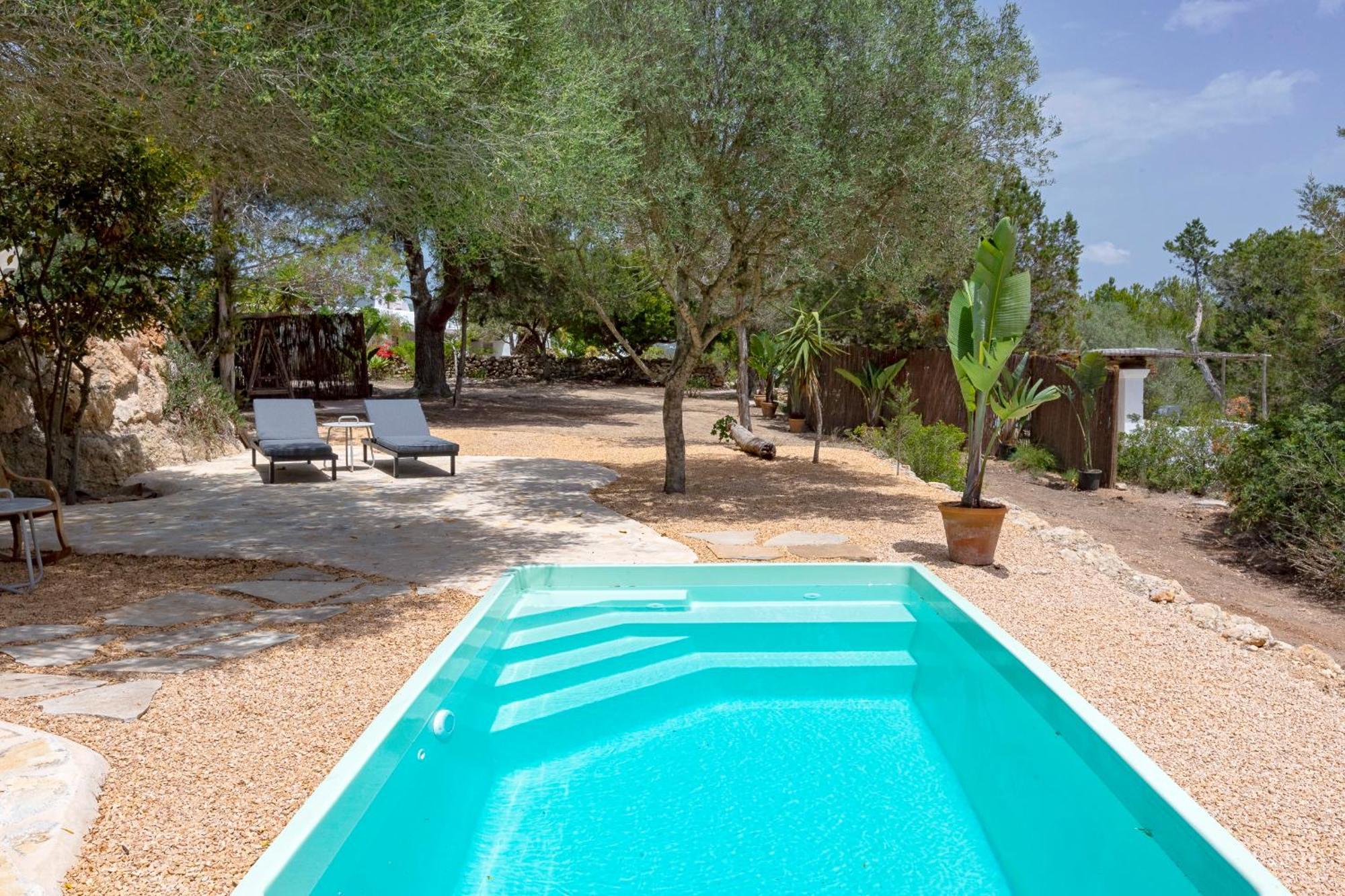 Holiday home Studio Tam Tam Sant Joan De Labritja
