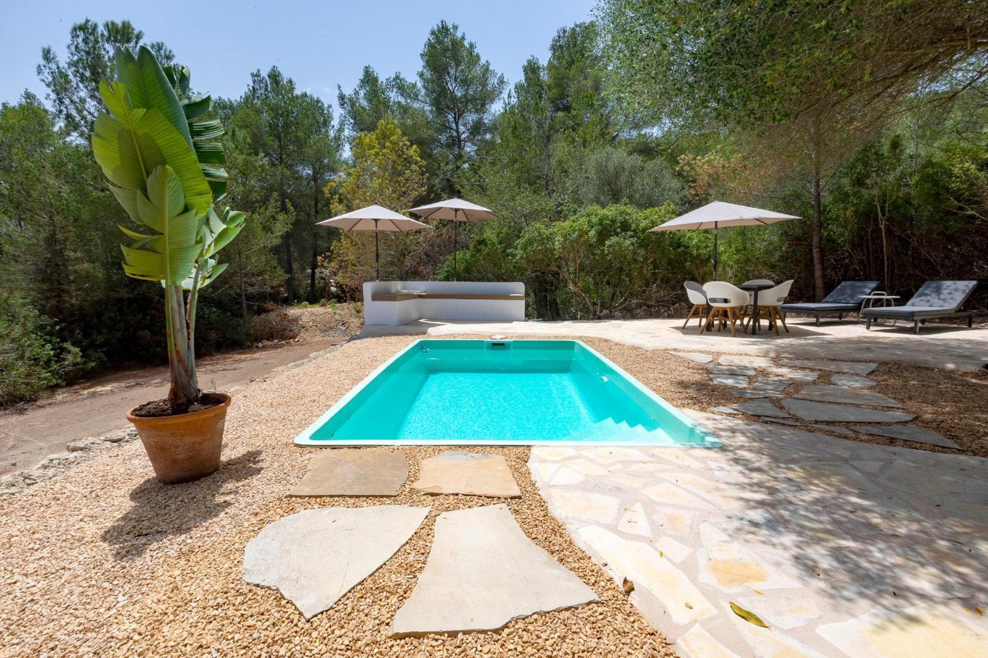 Studio Tam Tam Holiday home Sant Joan De Labritja