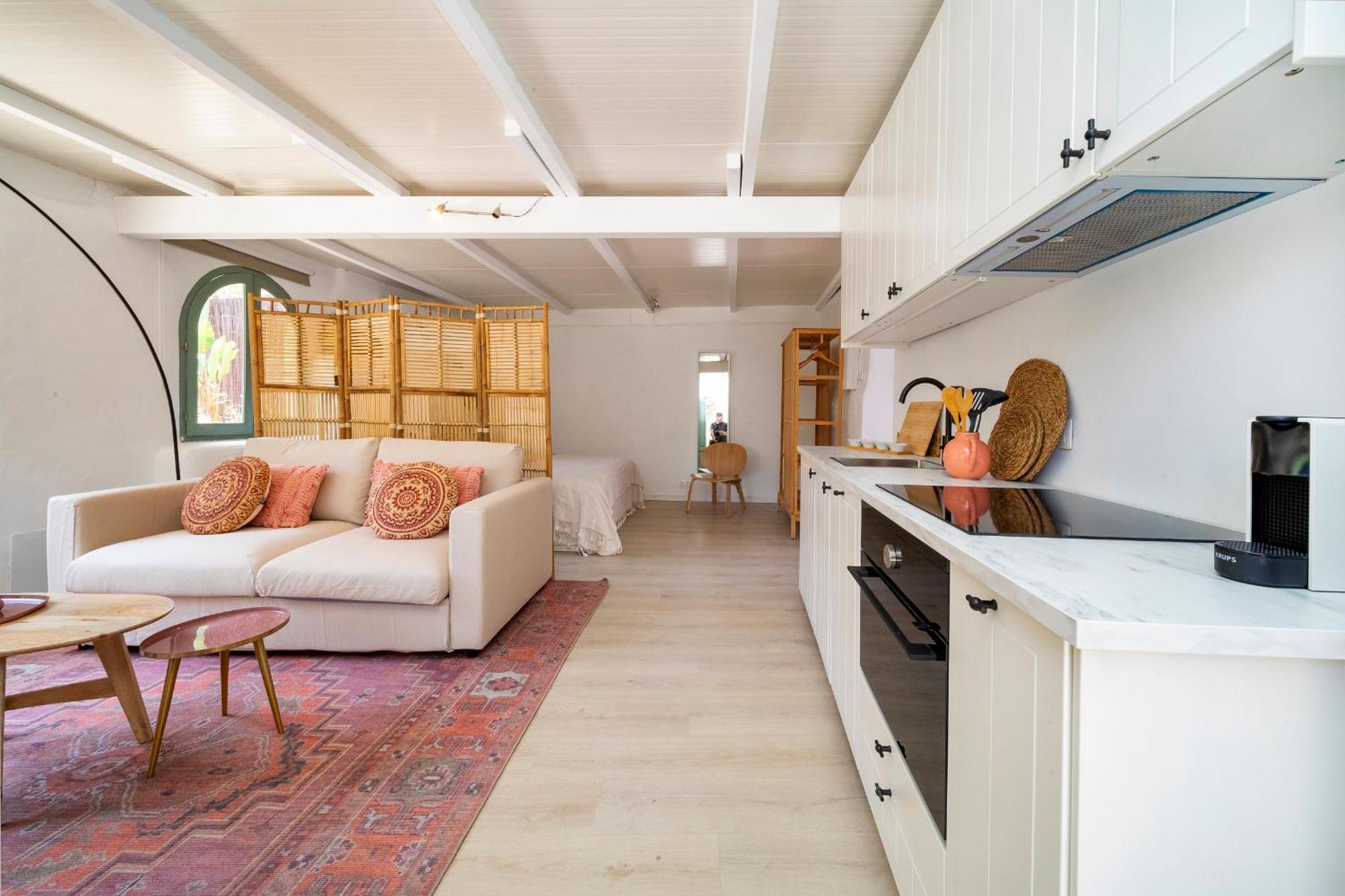 Studio Tam Tam Holiday home Sant Joan De Labritja