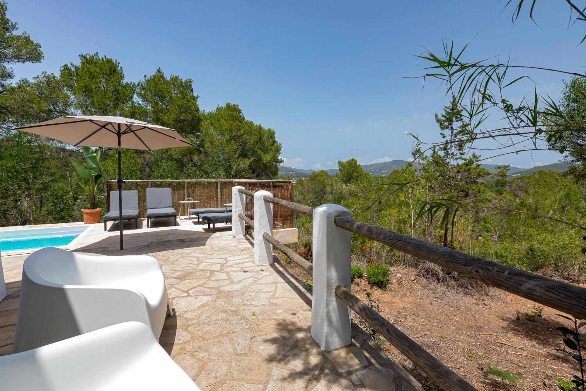 Casita Tam Tam Ferienhaus Sant Joan De Labritja