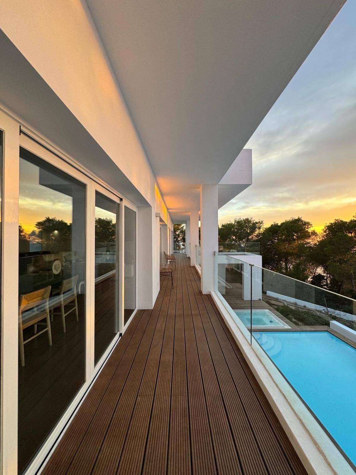 Can Jan Cala Moli Villa *