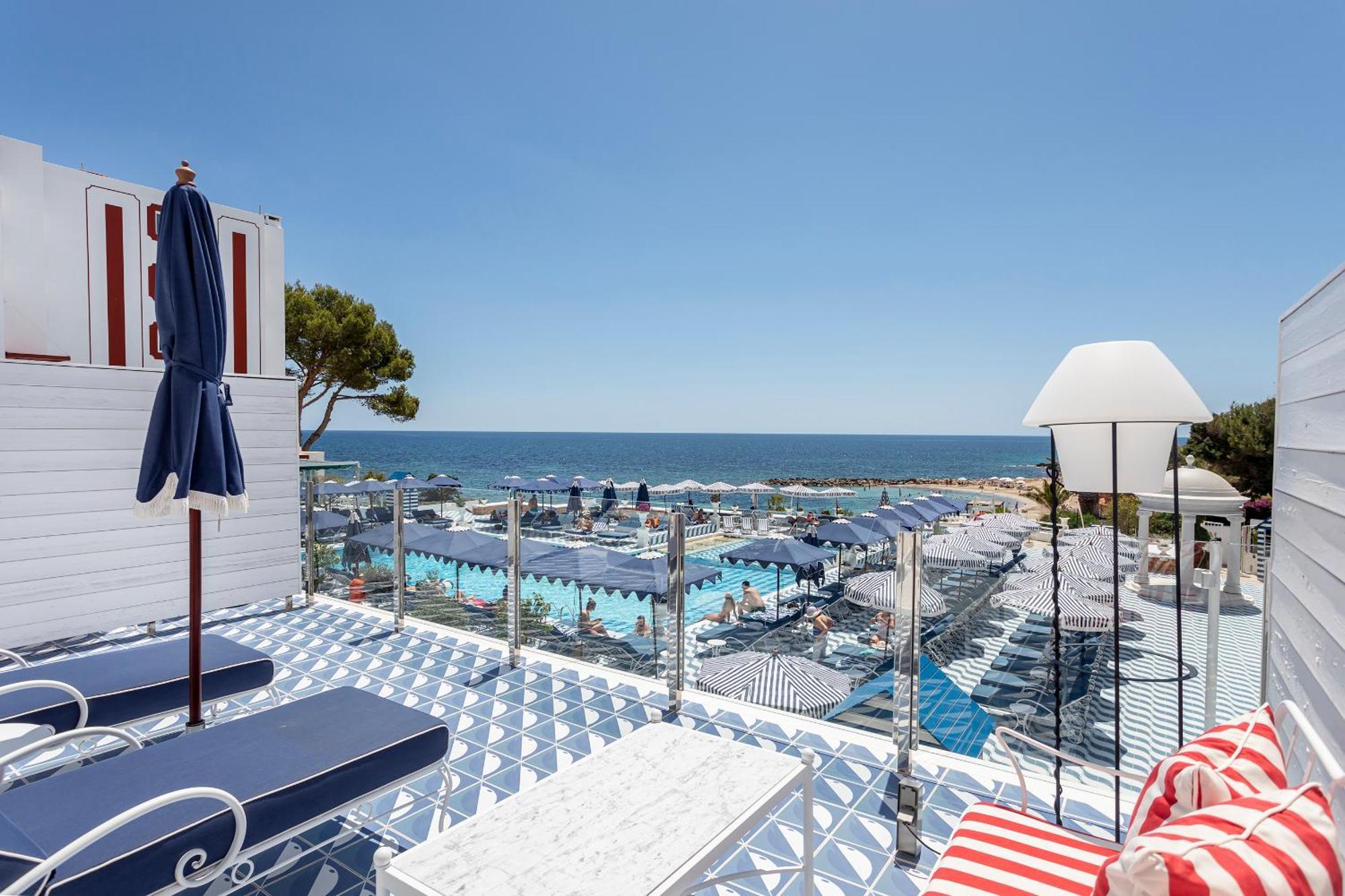 Hotel Mongibello Ibiza (adults Only) 4*