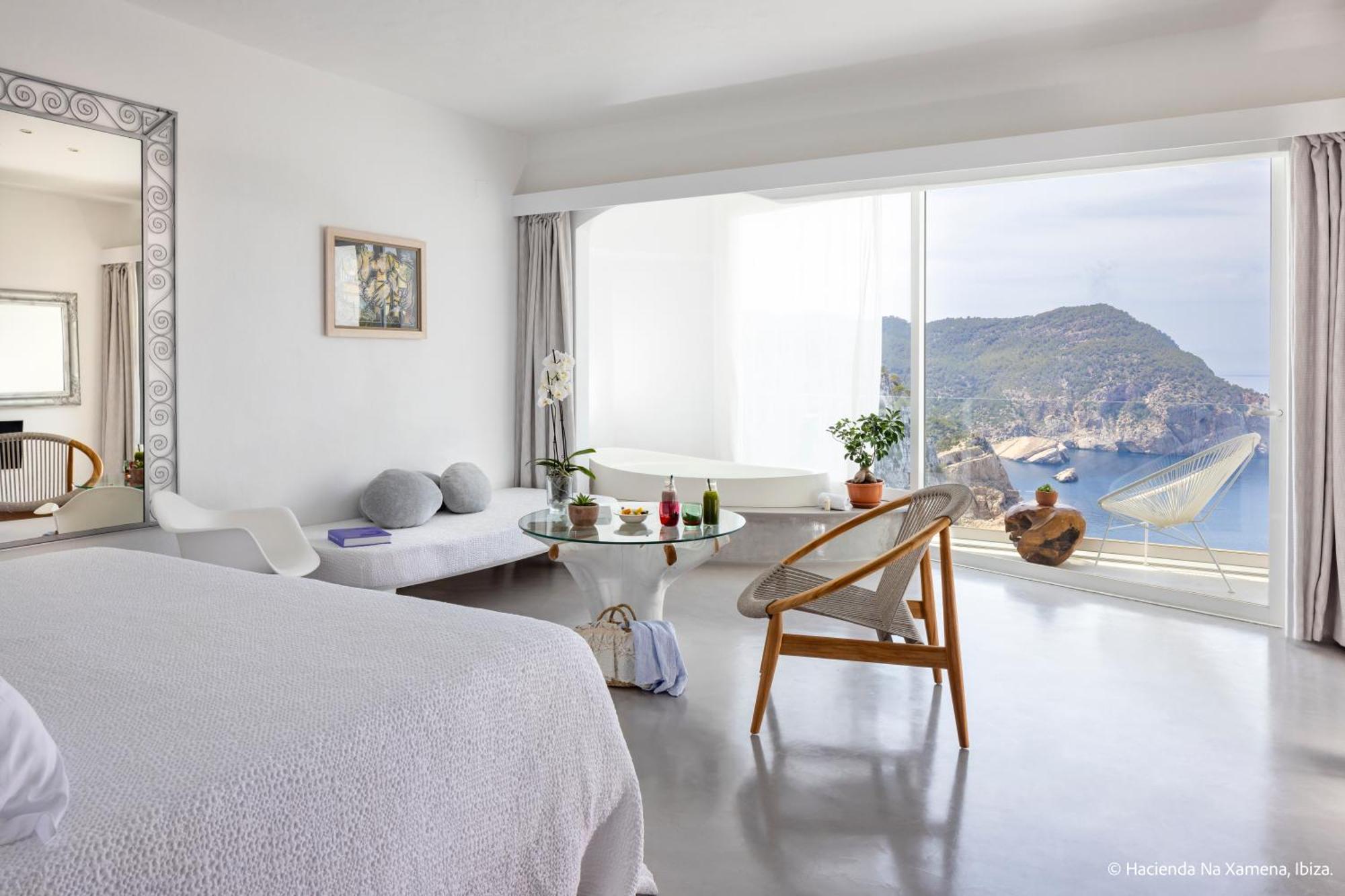 Hotel Hacienda Na Xamena, Ibiza 5*