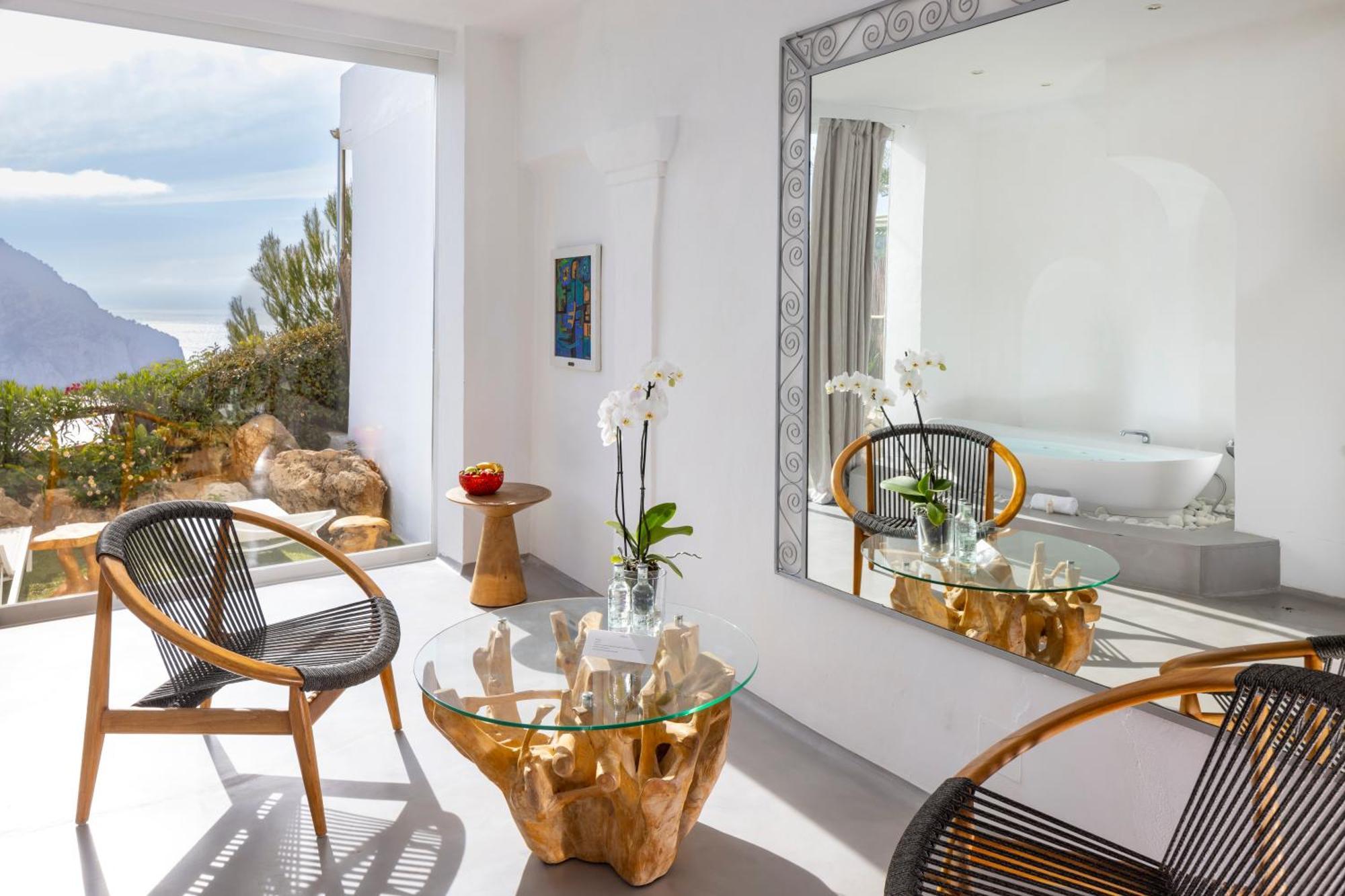 Hotel Hacienda Na Xamena, Ibiza Na Xamena