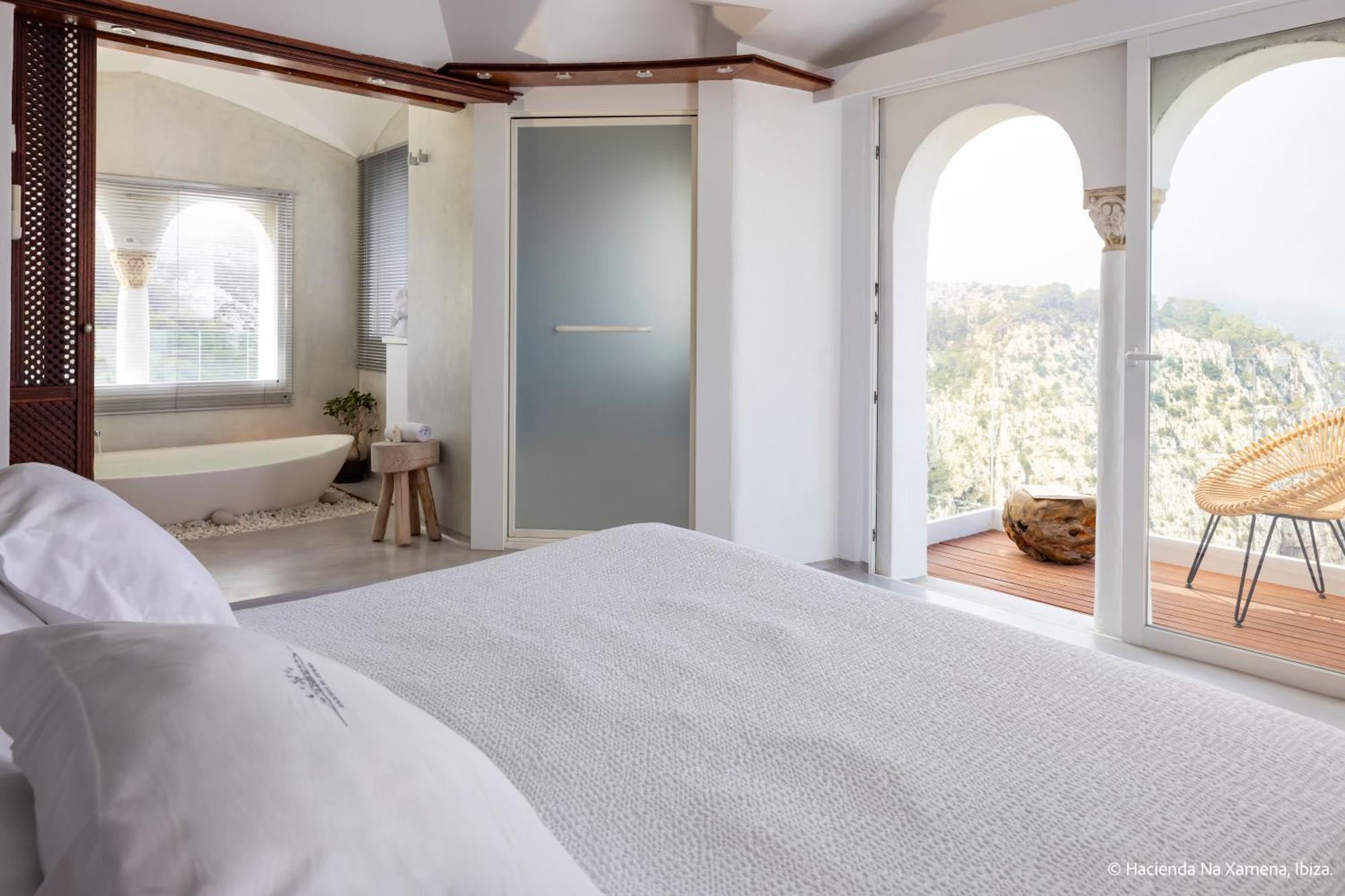 Hacienda Na Xamena, Ibiza Na Xamena