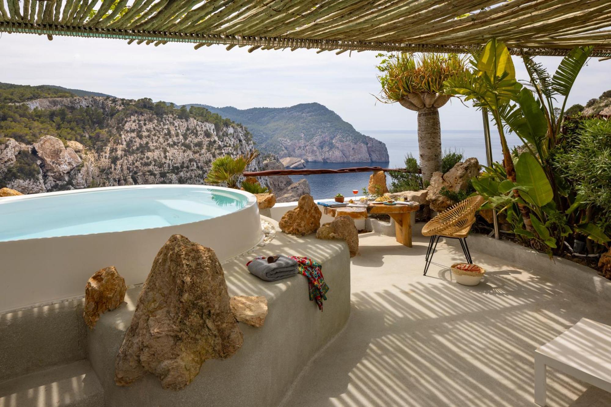 Hacienda Na Xamena, Ibiza 5* Na Xamena