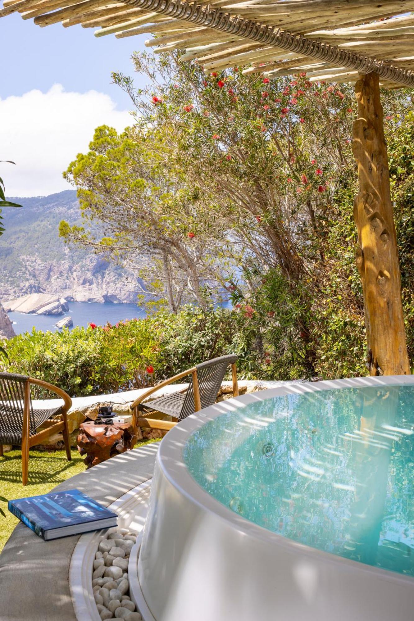 Hacienda Na Xamena, Ibiza