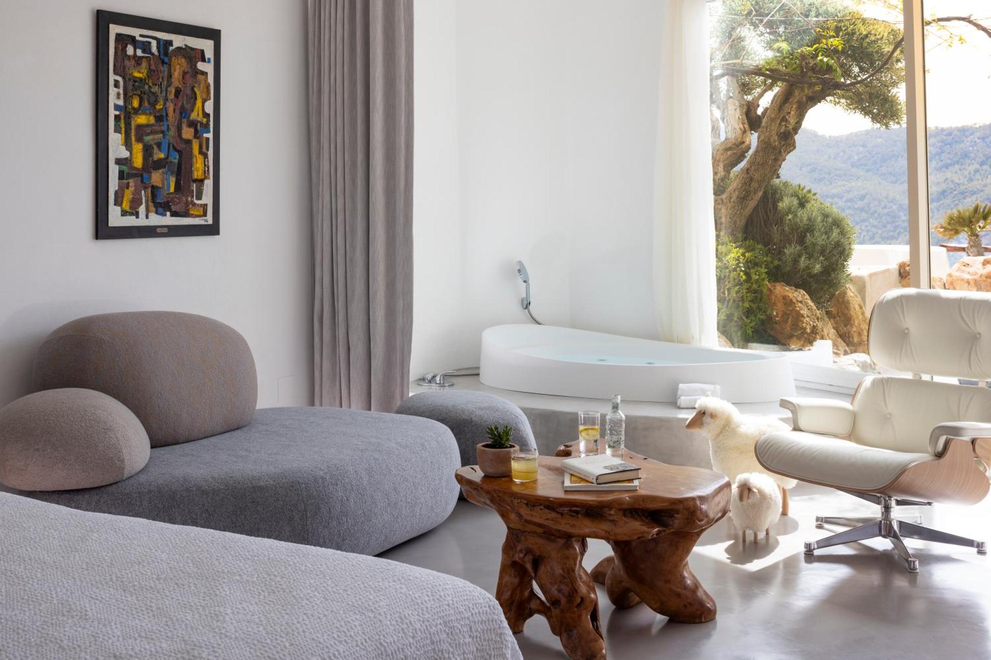 Hotel Hacienda Na Xamena, Ibiza Na Xamena