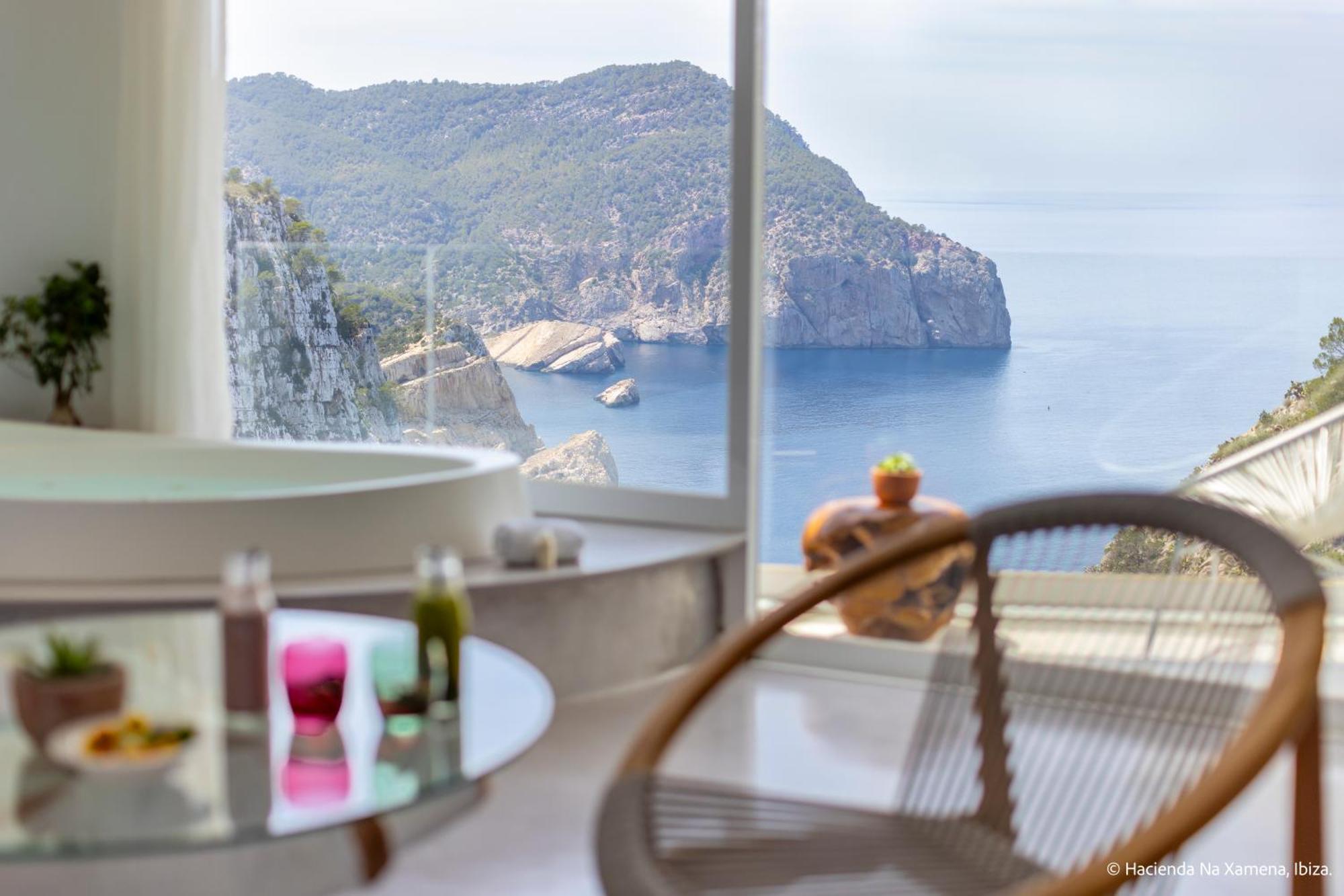 Hacienda Na Xamena, Ibiza Na Xamena