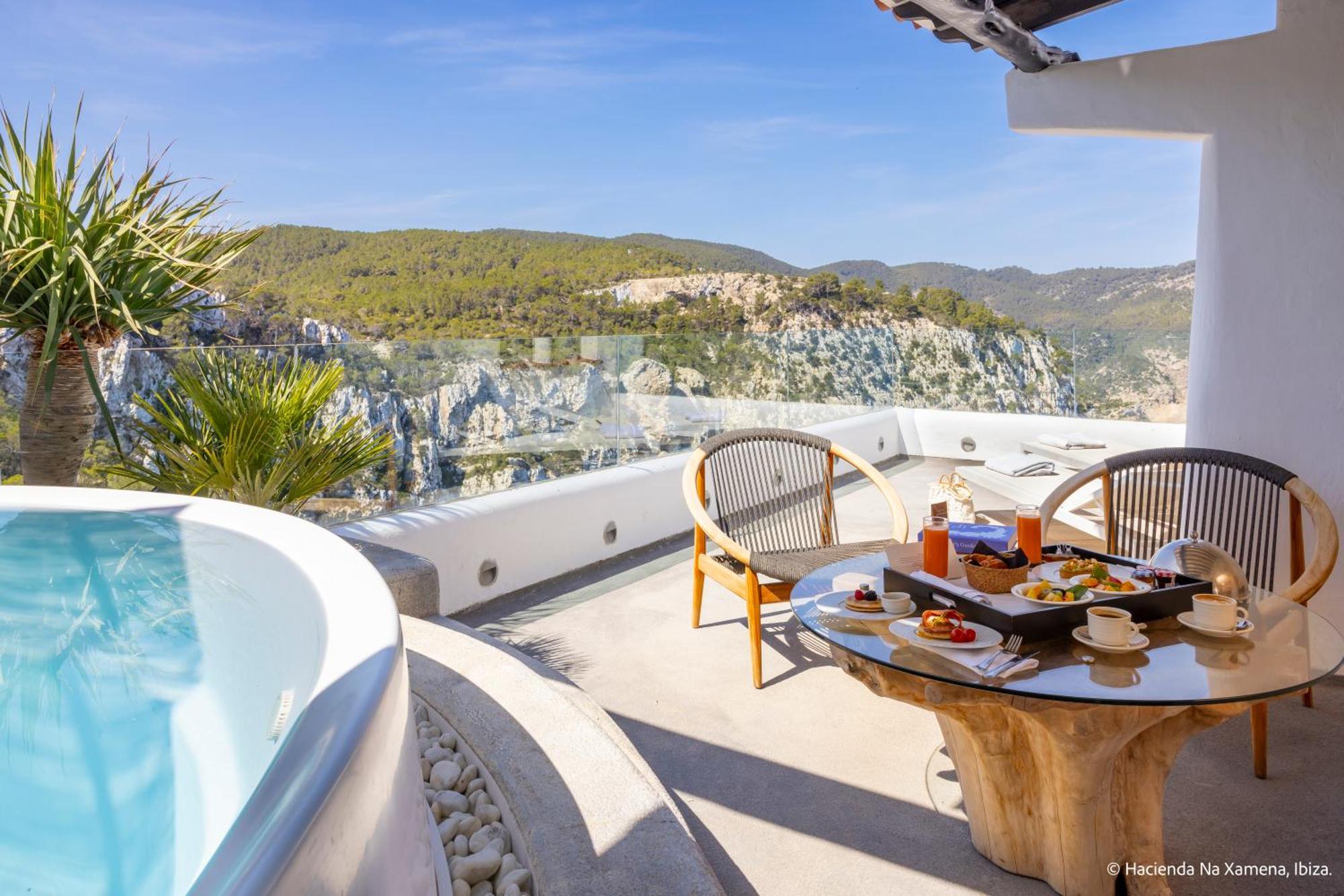 Hotel Hacienda Na Xamena, Ibiza