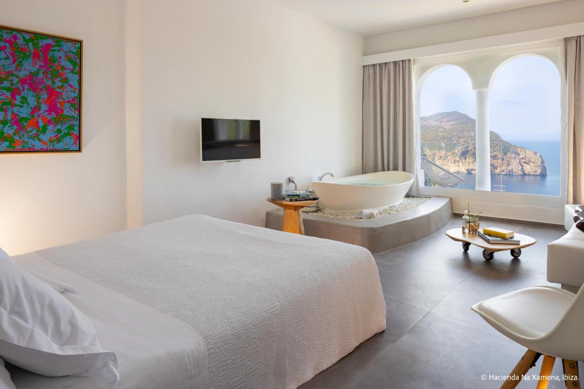 Hacienda Na Xamena, Ibiza Na Xamena