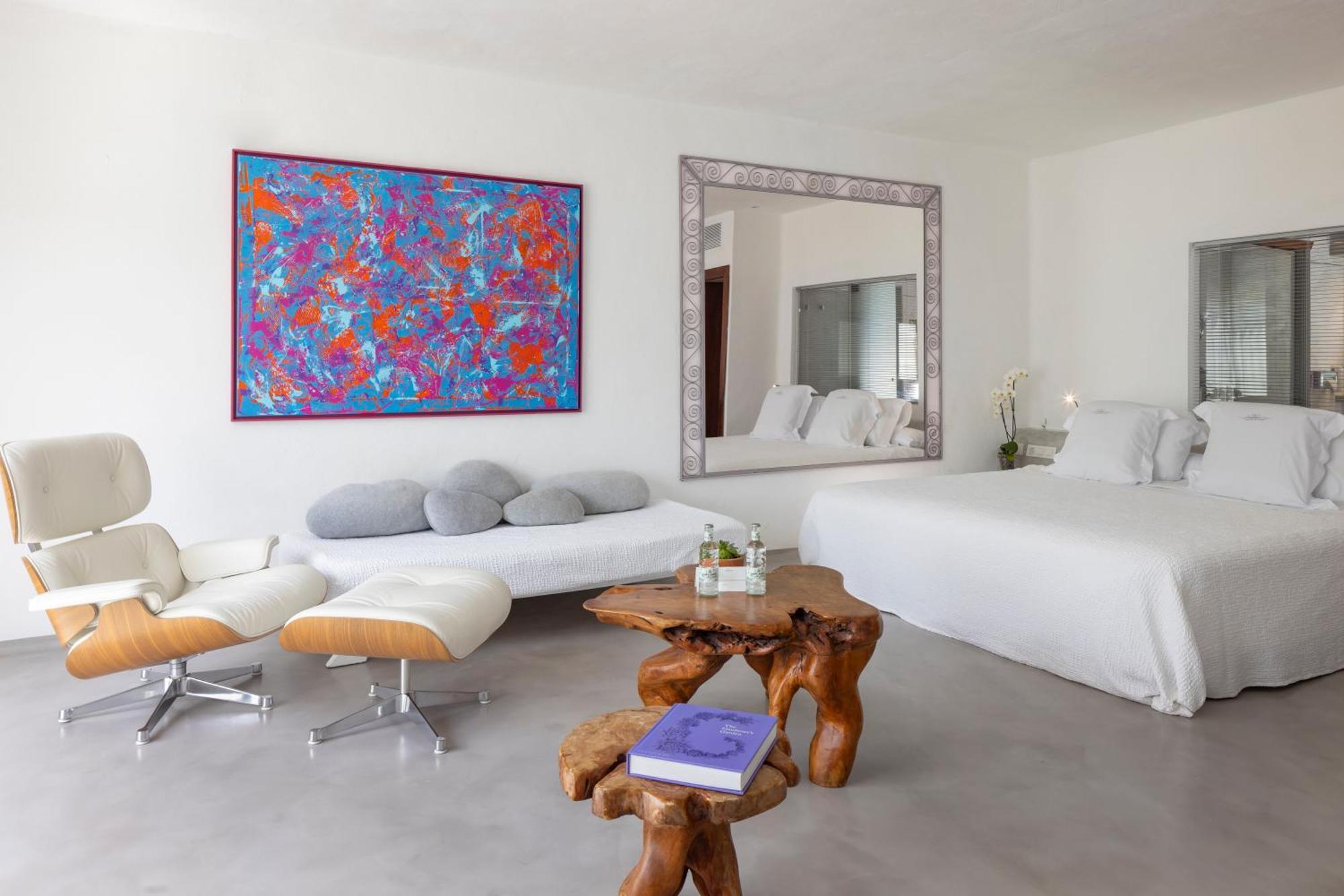Hacienda Na Xamena, Ibiza 5*