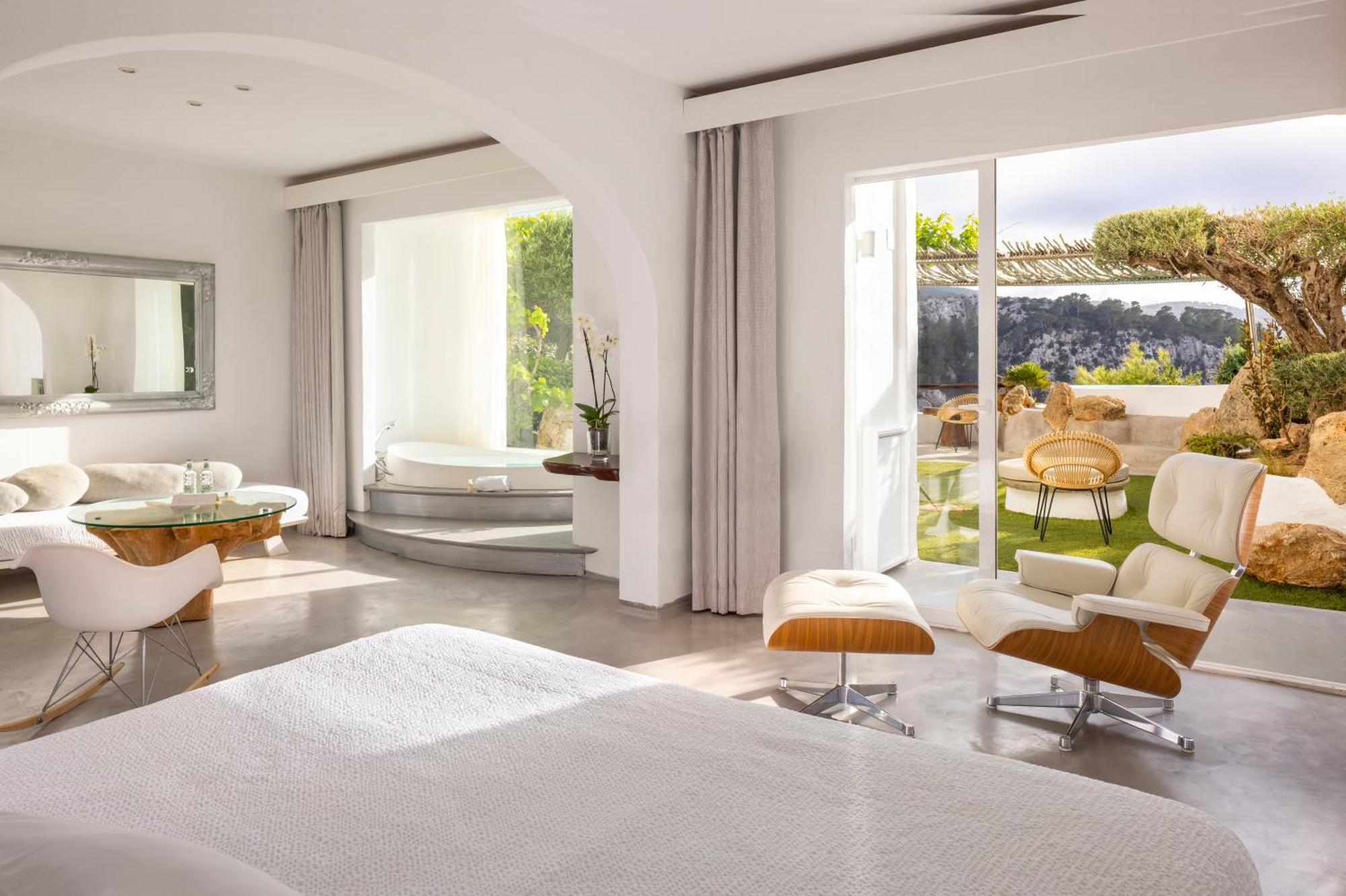 Hacienda Na Xamena, Ibiza Hotel Na Xamena