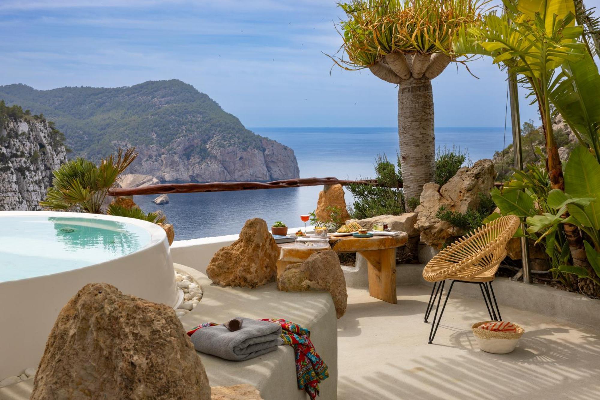 Hacienda Na Xamena, Ibiza Hotel