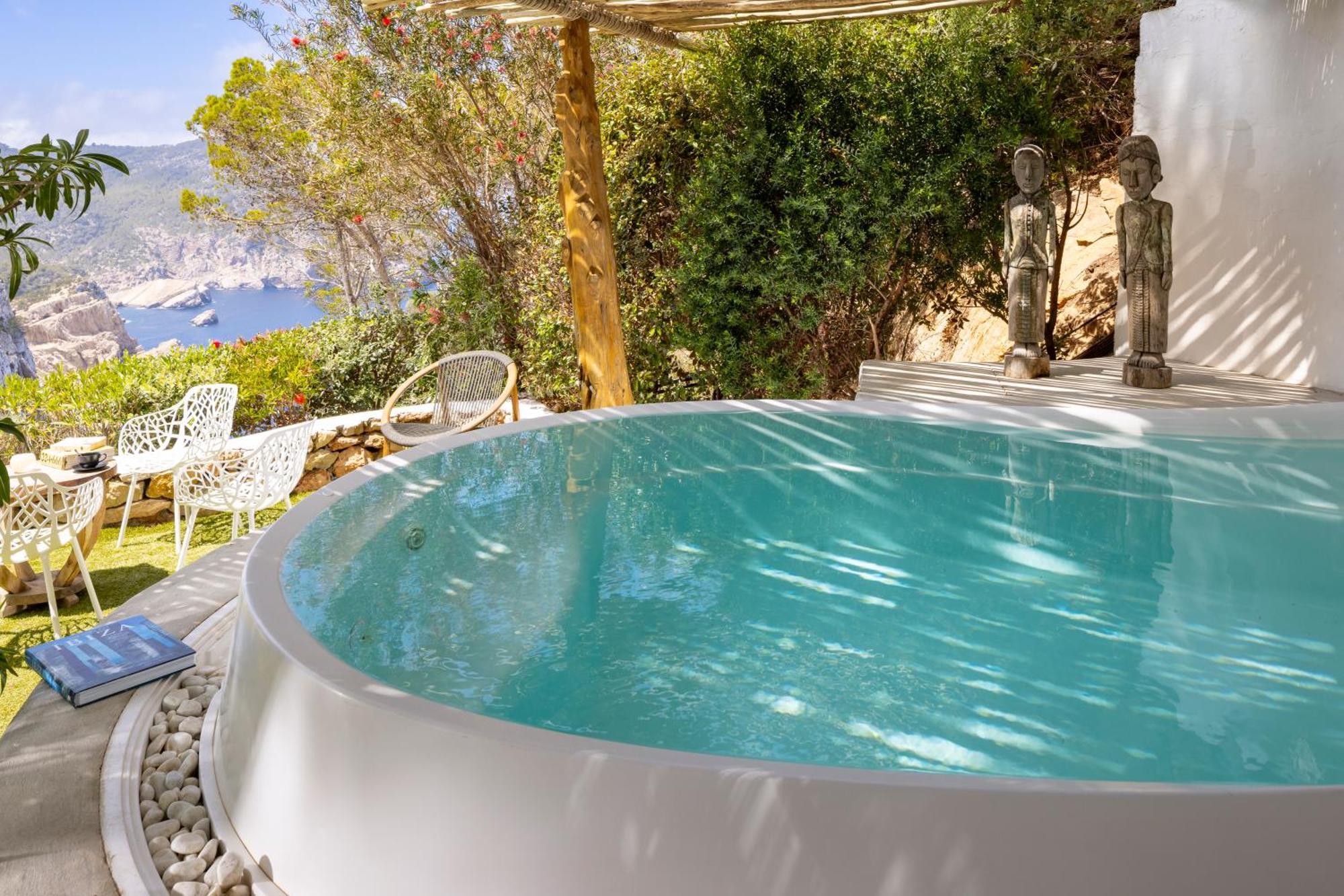 Hotel Hacienda Na Xamena, Ibiza
