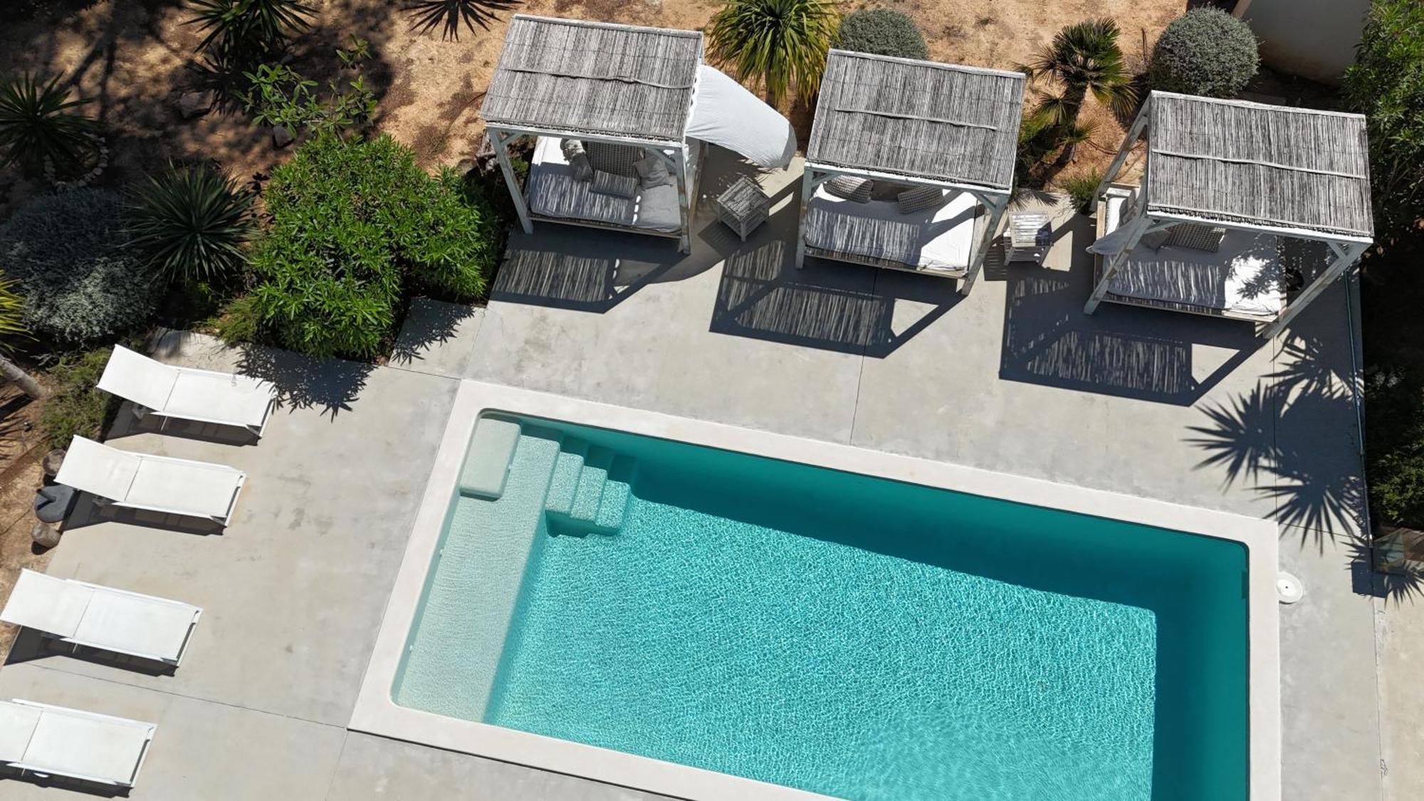 Apartment Boutique Casa Caracol - In Strandnaehe, Salzwasserpool, Fotovoltaik, Adults Only