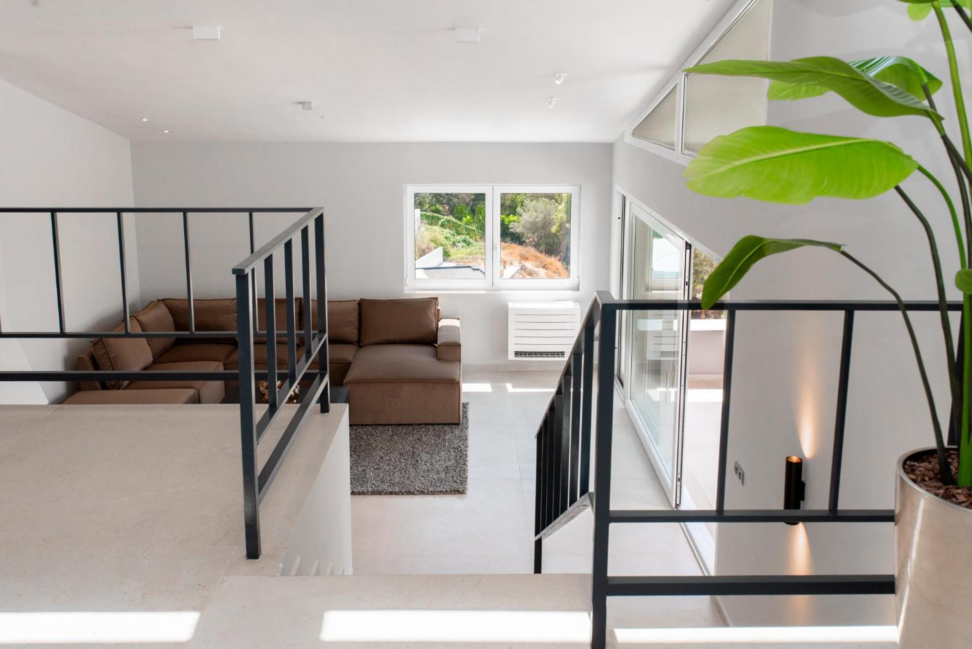 Casa Nonno - Modern With Sea View Near Town * Can Furnet