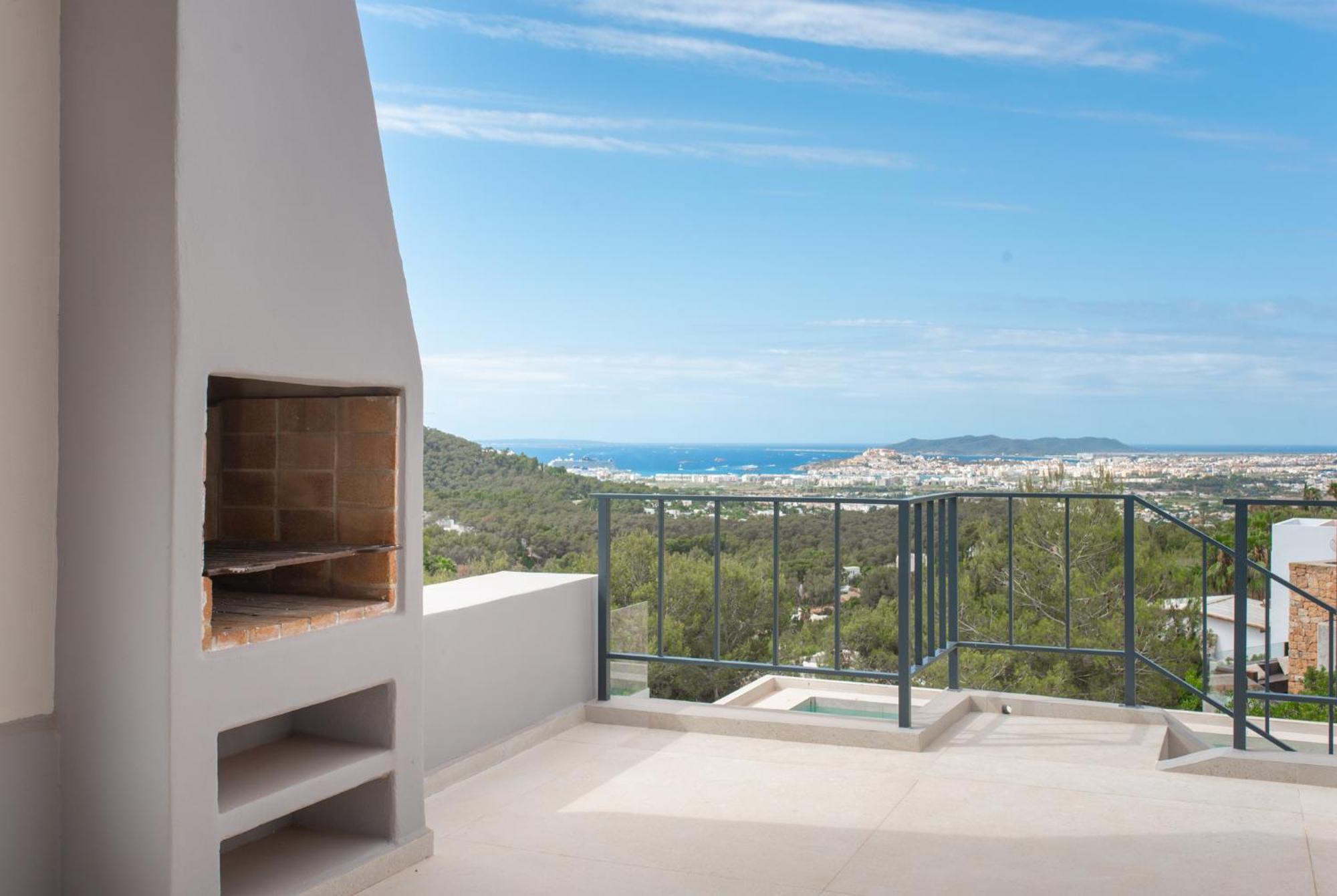 Casa Nonno - Modern With Sea View Near Town Can Furnet