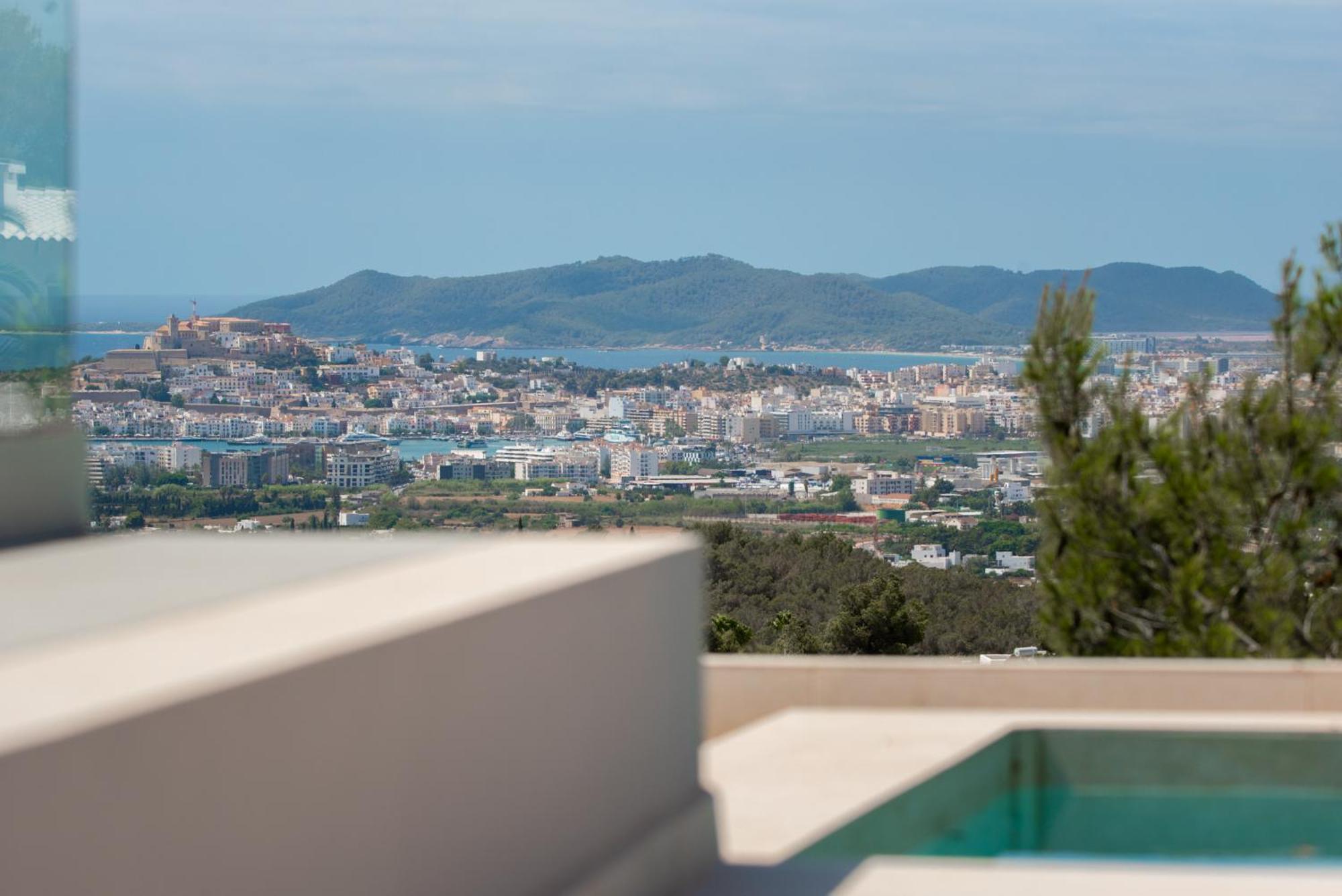 Casa Nonno - Modern With Sea View Near Town Can Furnet