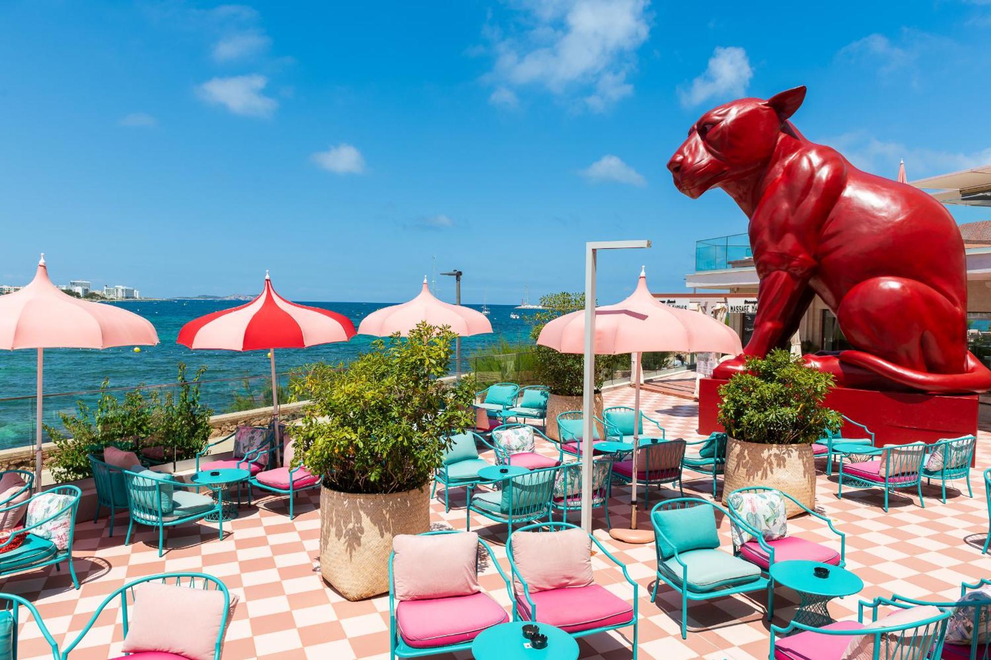Hotel Nyx Ibiza By Leonardo Hotels-adults Only San Antonio (Ibiza)