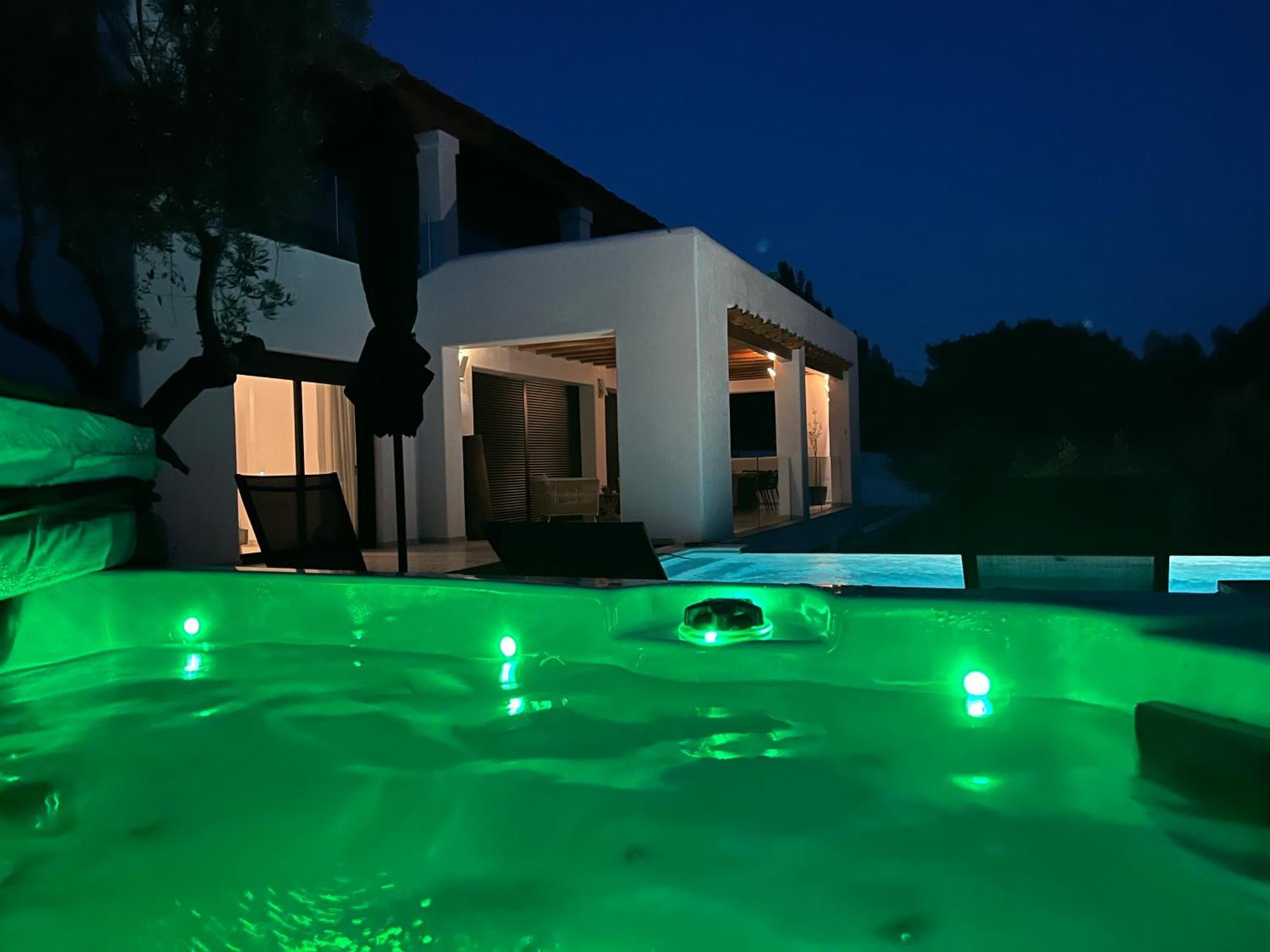 Ses Oliveres Villa