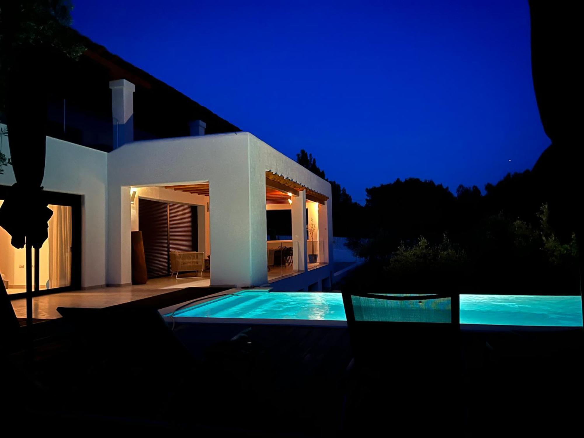 Ses Oliveres Villa