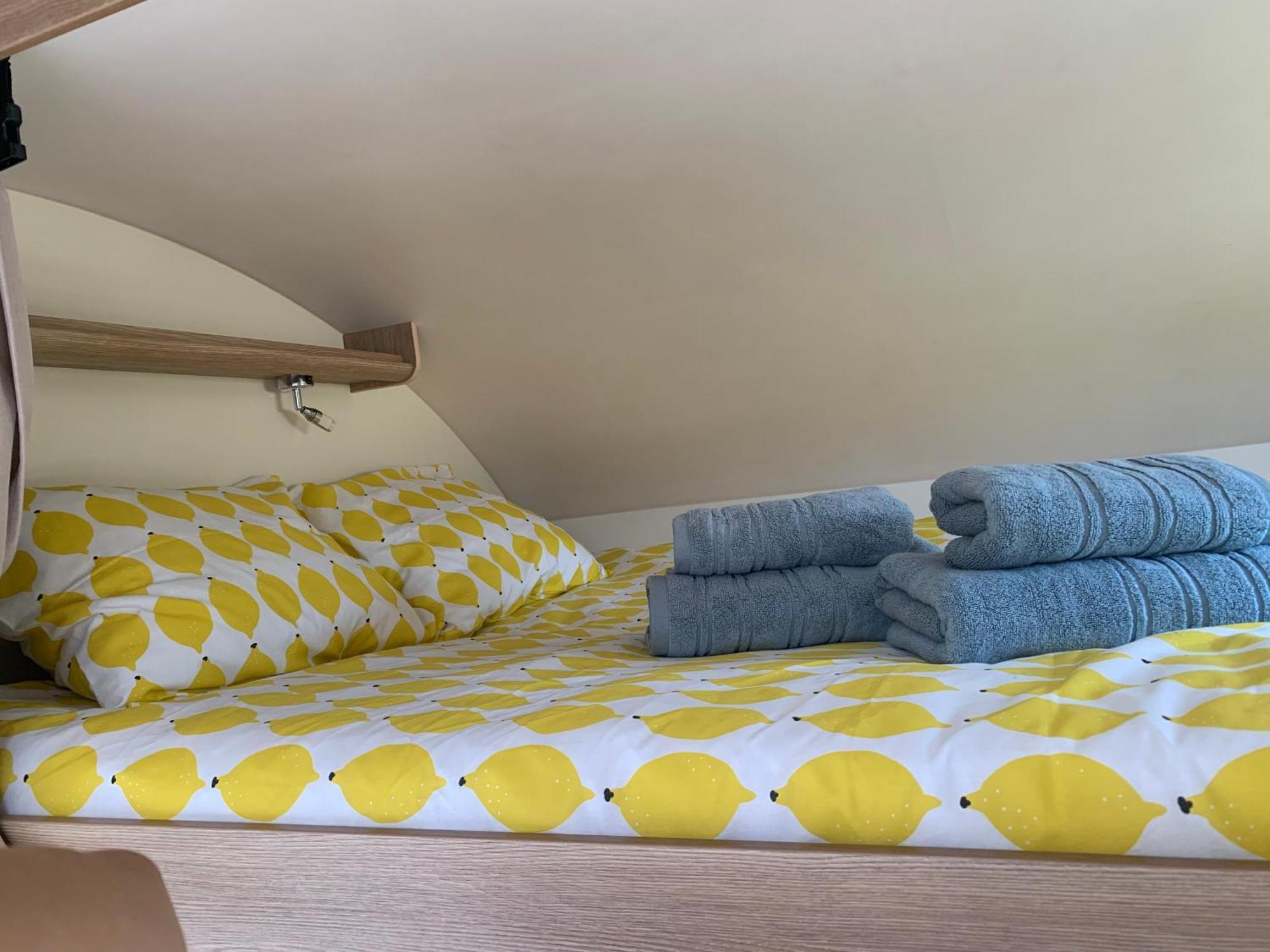 Autocaravana Casa Luna Campsite *