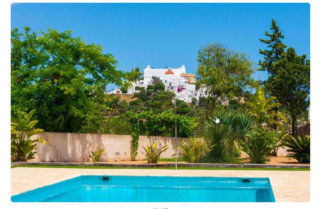 Villa Blai Santa Eularia des Riu
