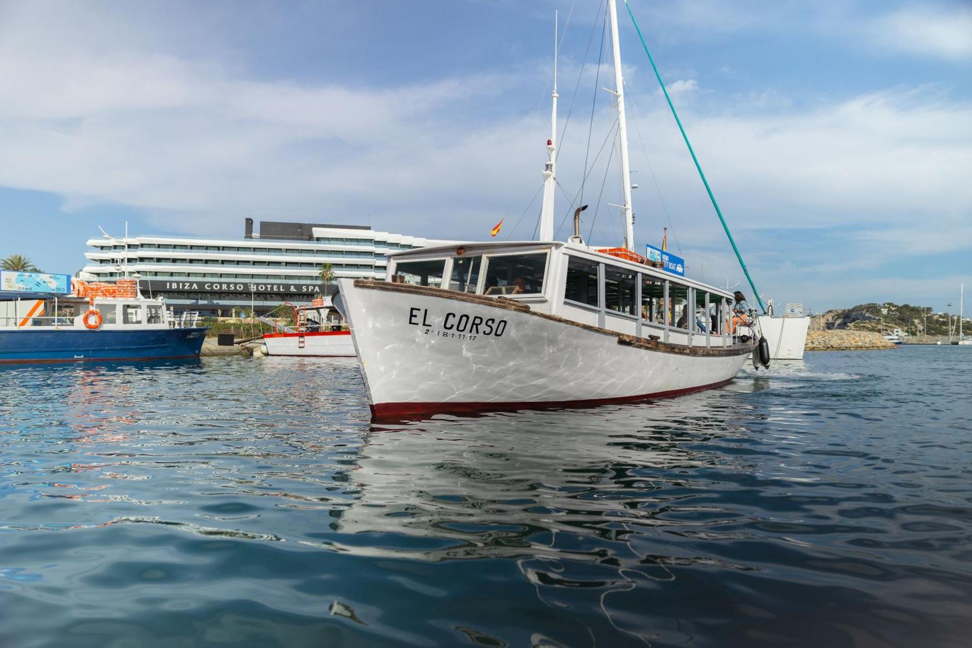 Hotel Corso & Ibiza-Stadt