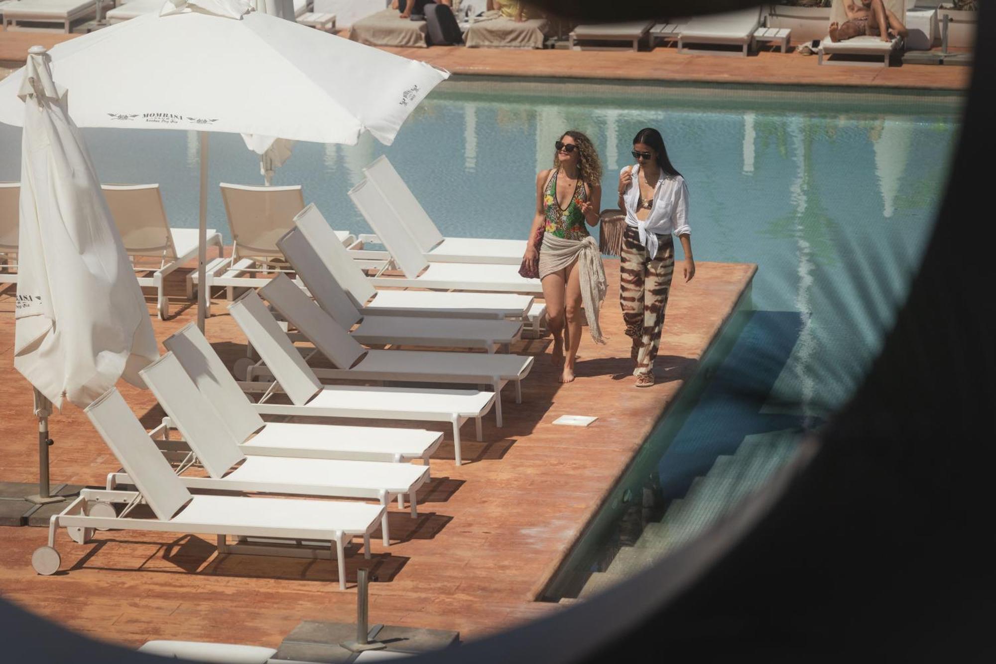 Corso & Hotel Ibiza-Stadt