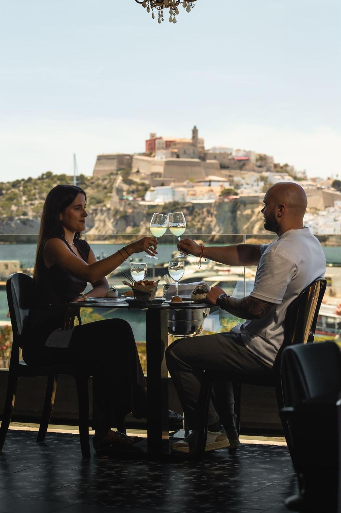 Corso & Hotel Ibiza-Stadt