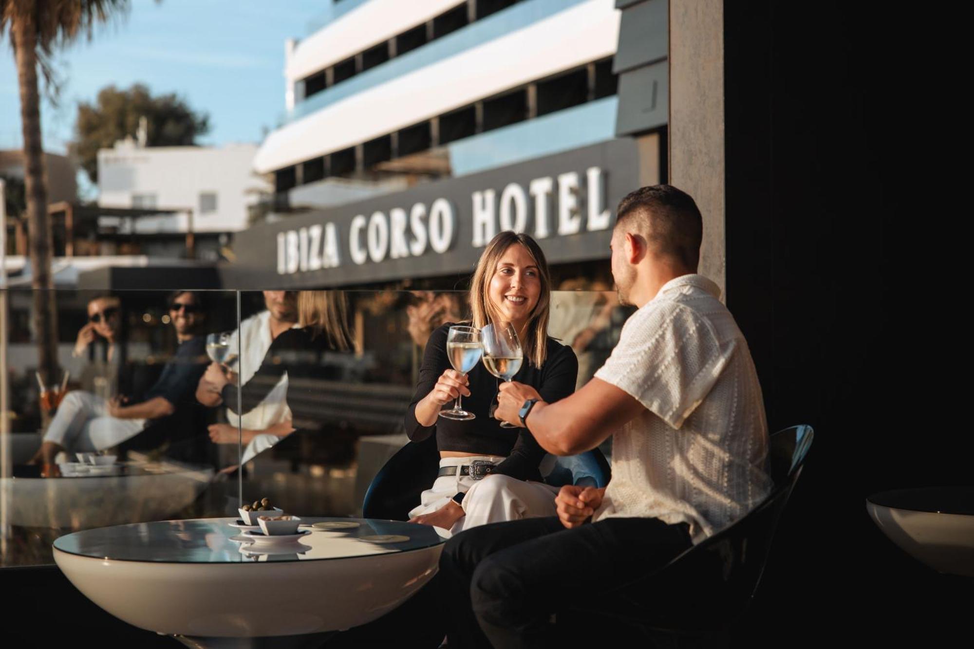 Corso & Ibiza-Stadt