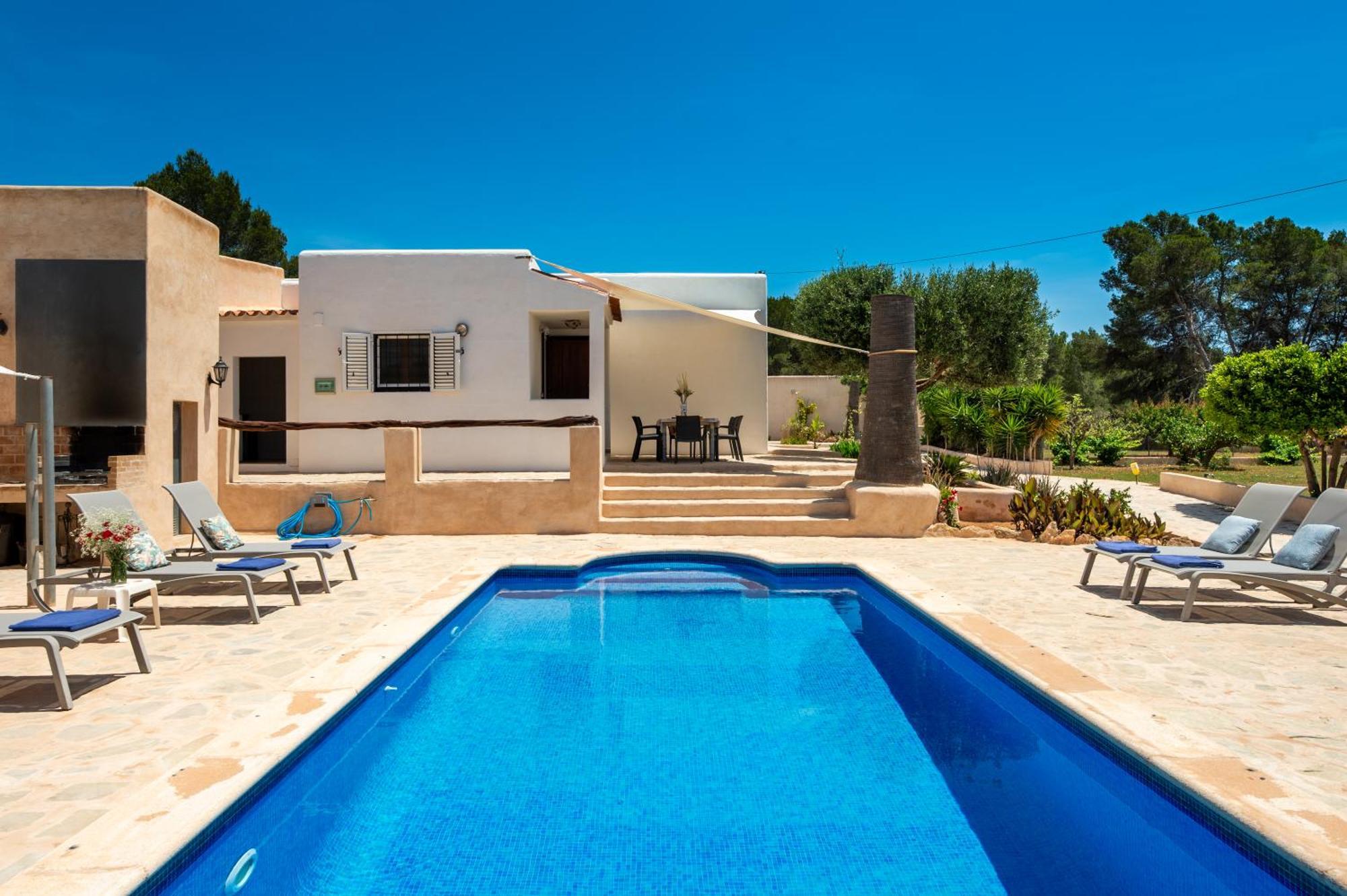 Carreras Villa Sant Llorenc de Balafia