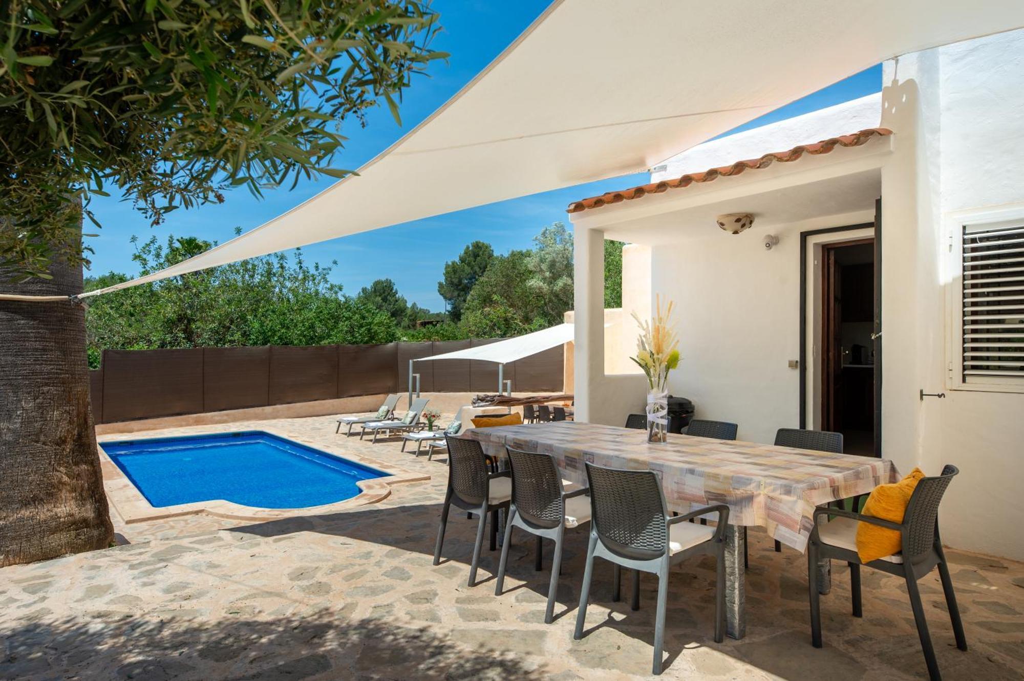 Villa Carreras Sant Llorenc de Balafia