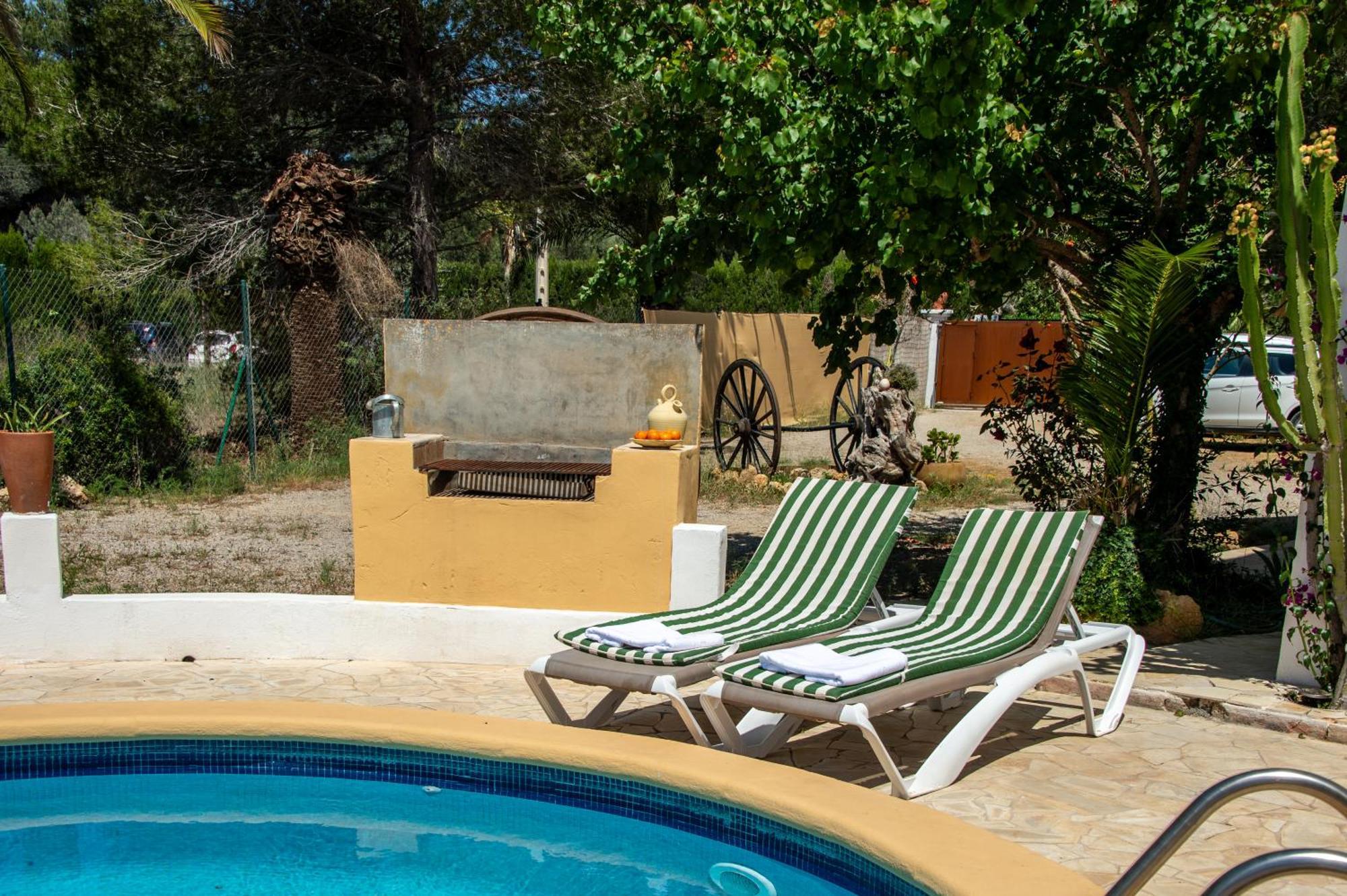 Truyet * Santa Eularia des Riu