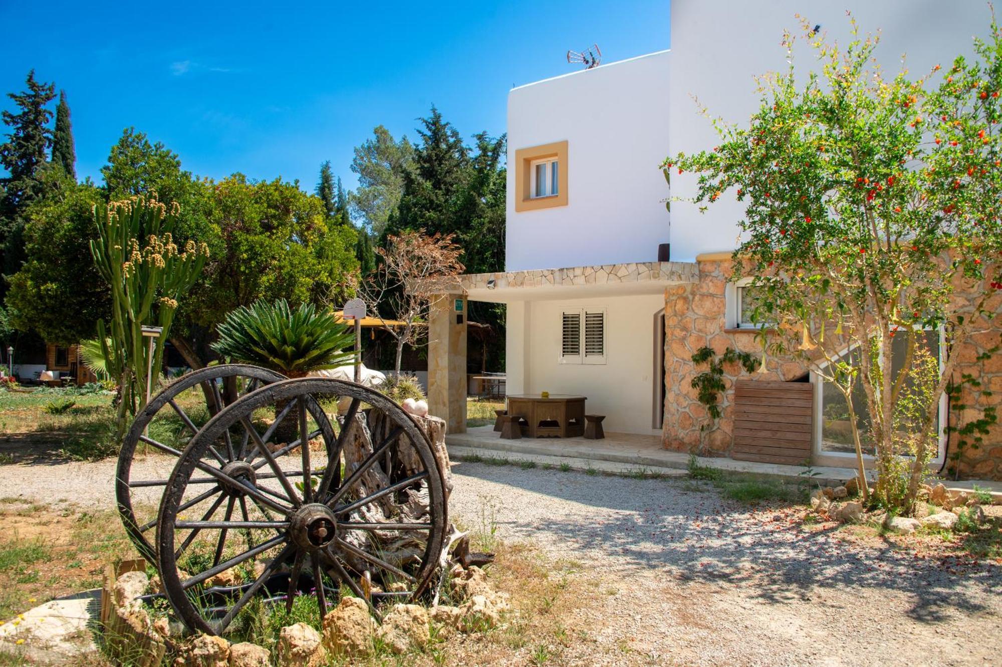 Truyet Villa Santa Eularia des Riu