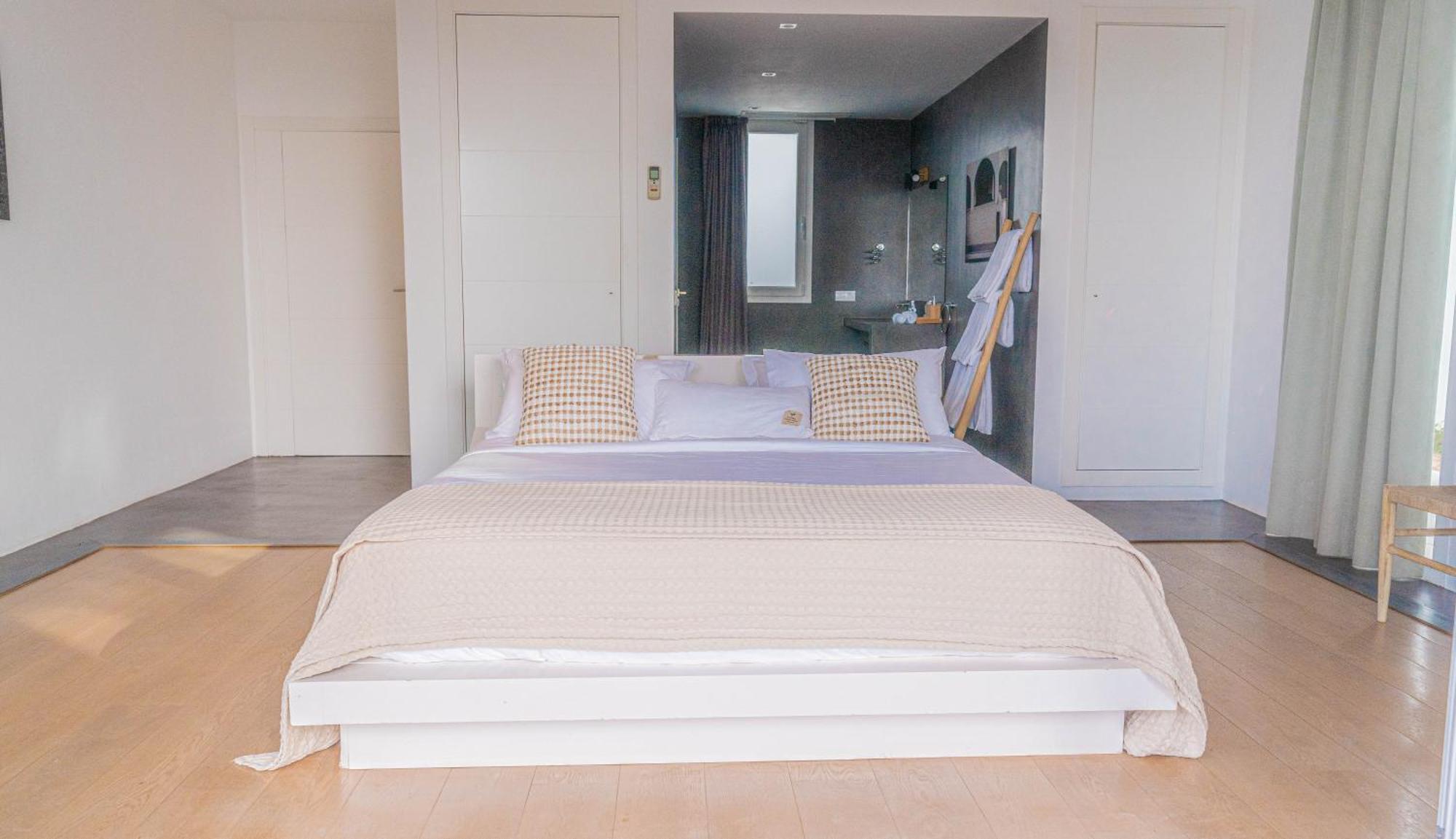 Julia - Cala Moli Villa Ibiza-Stadt