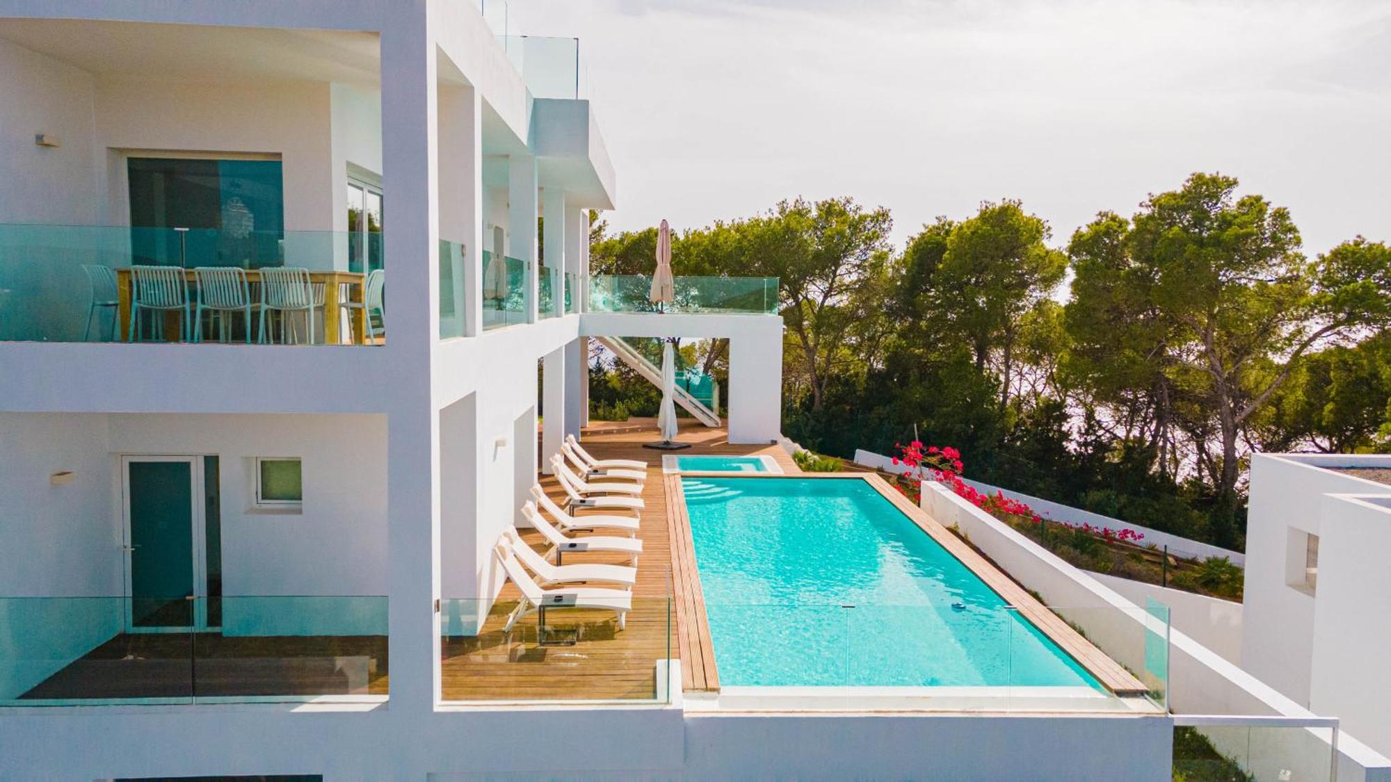 Villa Julia - Cala Moli