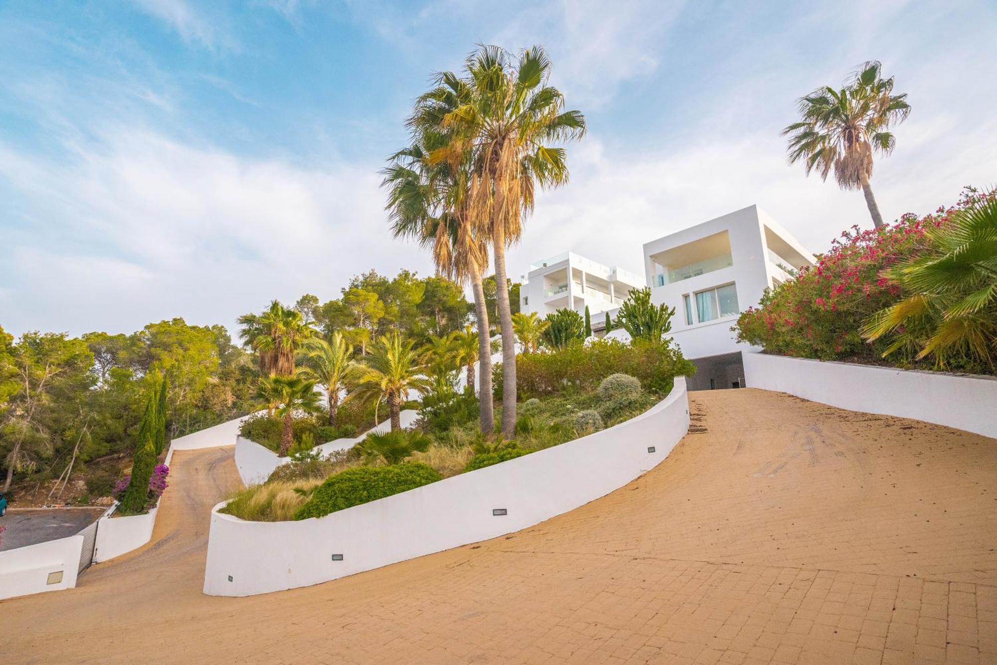 Villa Julia - Cala Moli Ibiza-Stadt