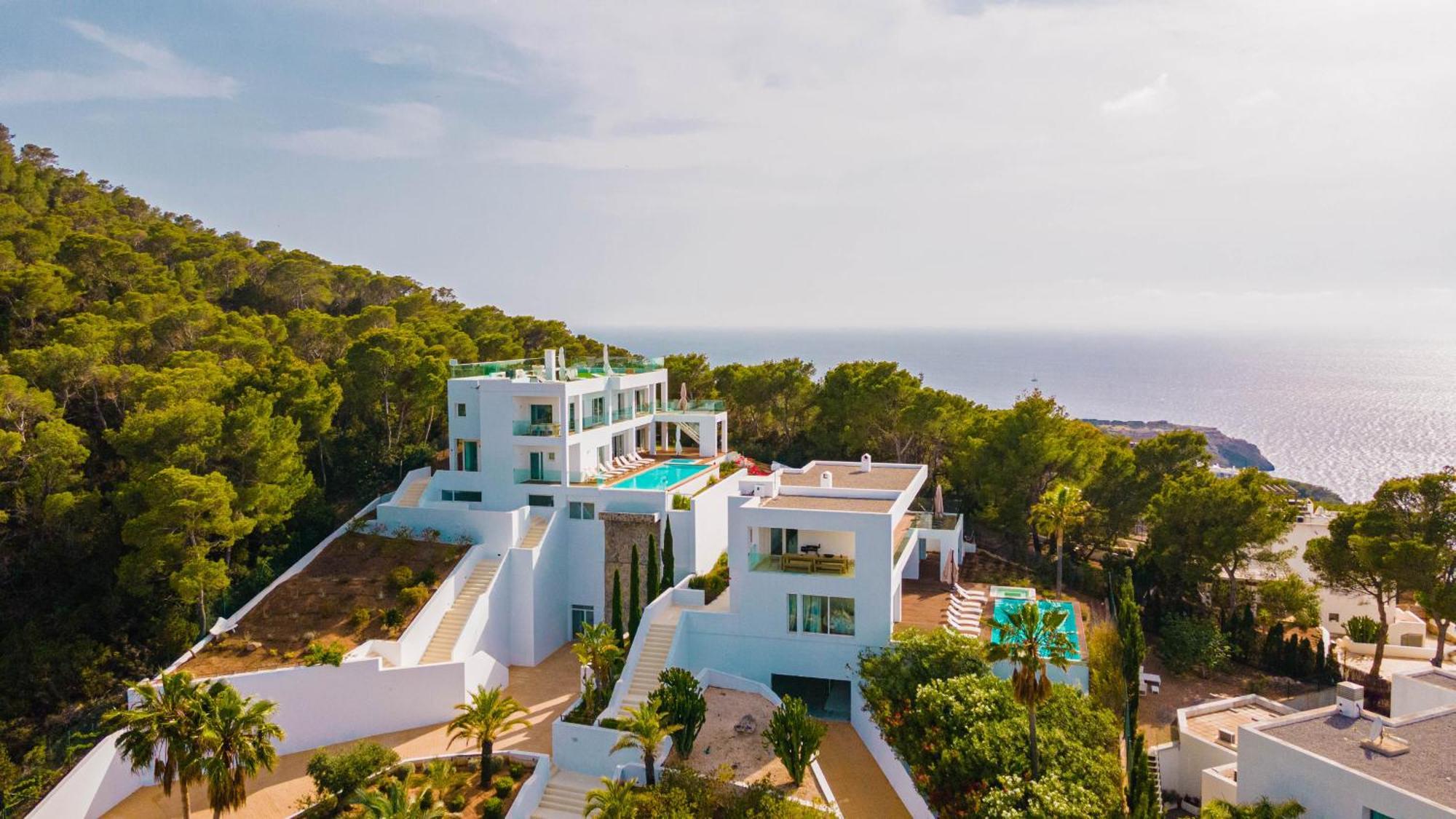 Julia - Cala Moli Villa Ibiza-Stadt