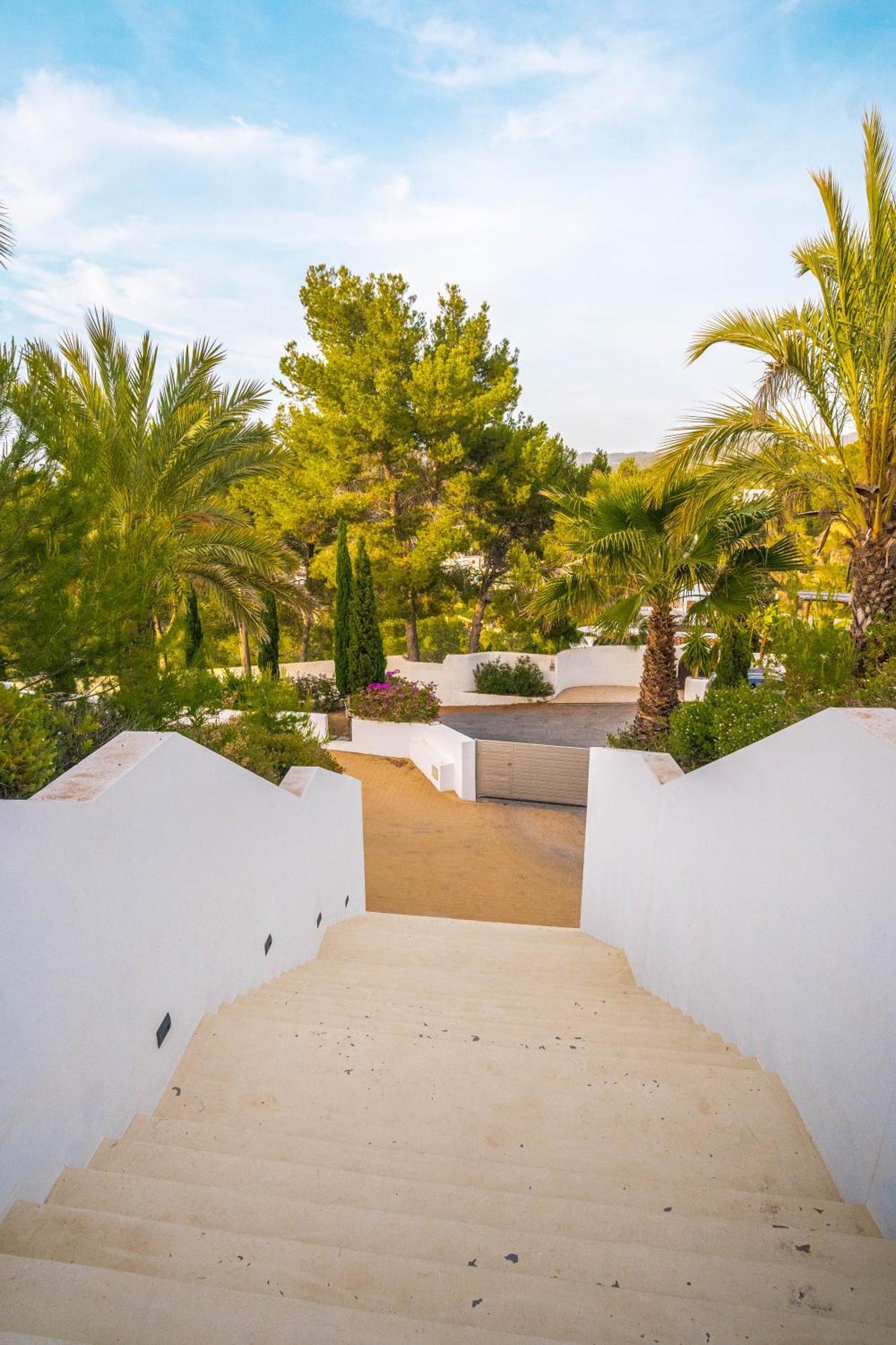 Julia - Cala Moli Villa Ibiza-Stadt
