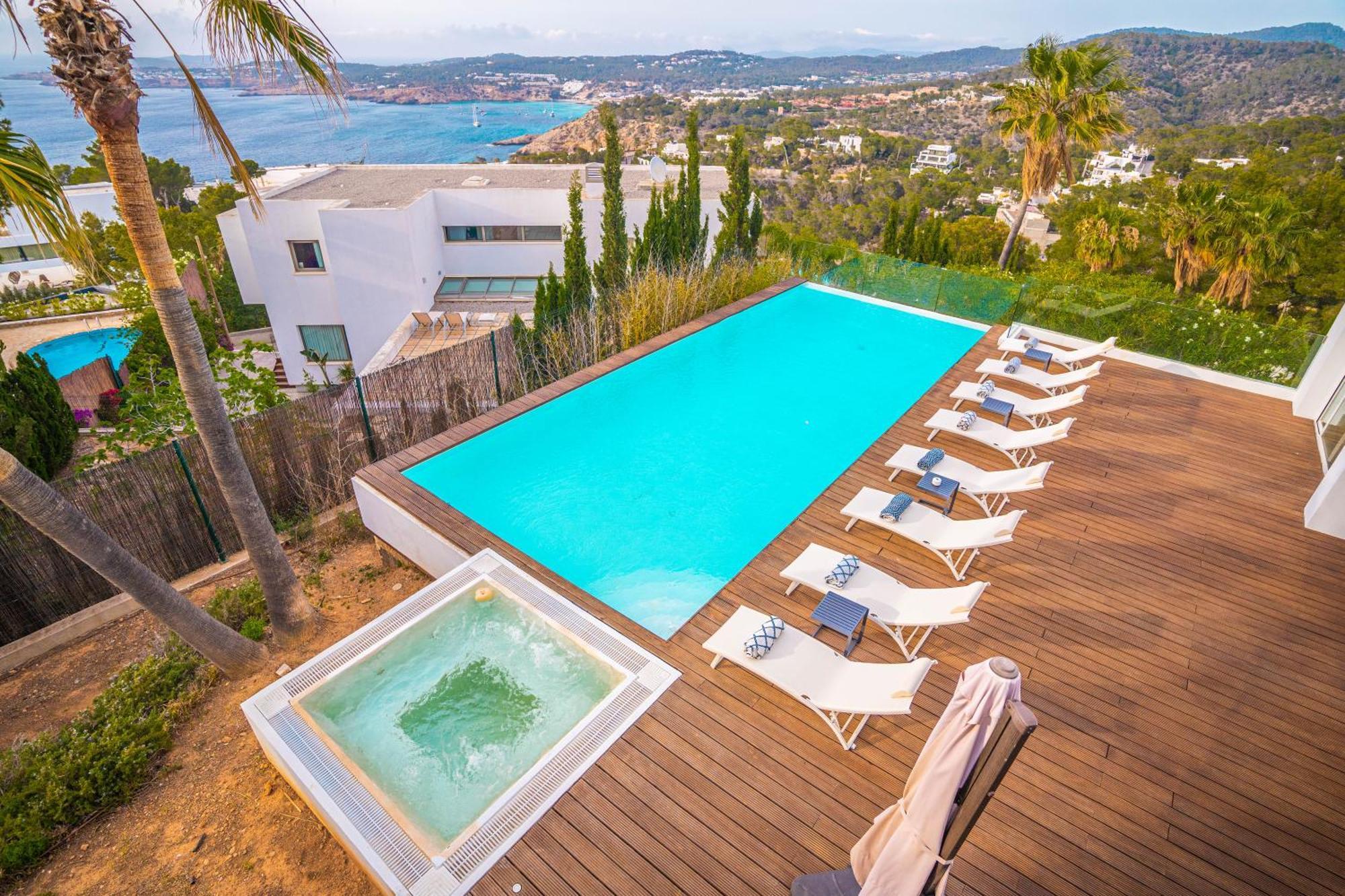 Julia - Cala Moli Villa