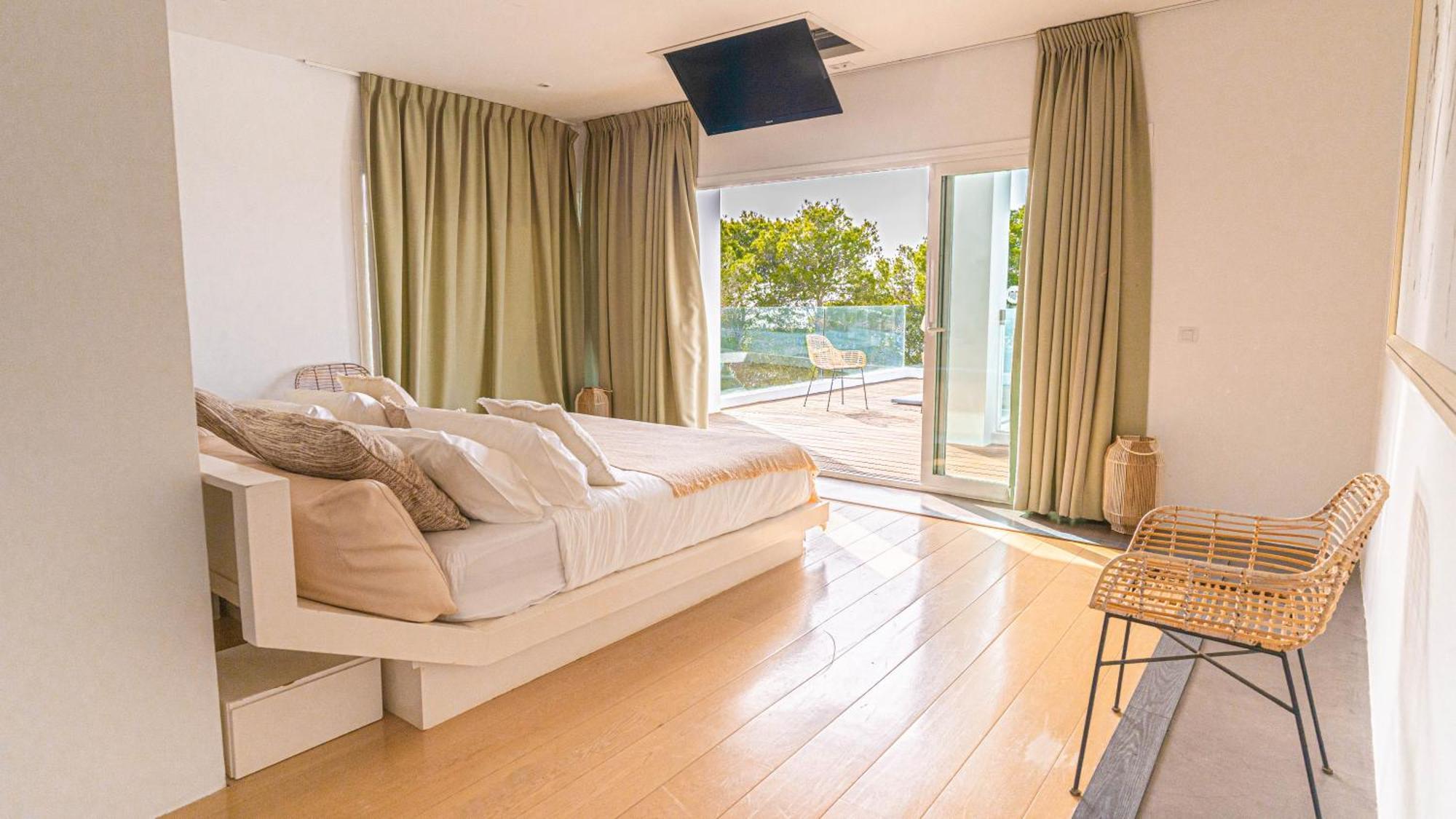 Can Jan Cala Moli Villa