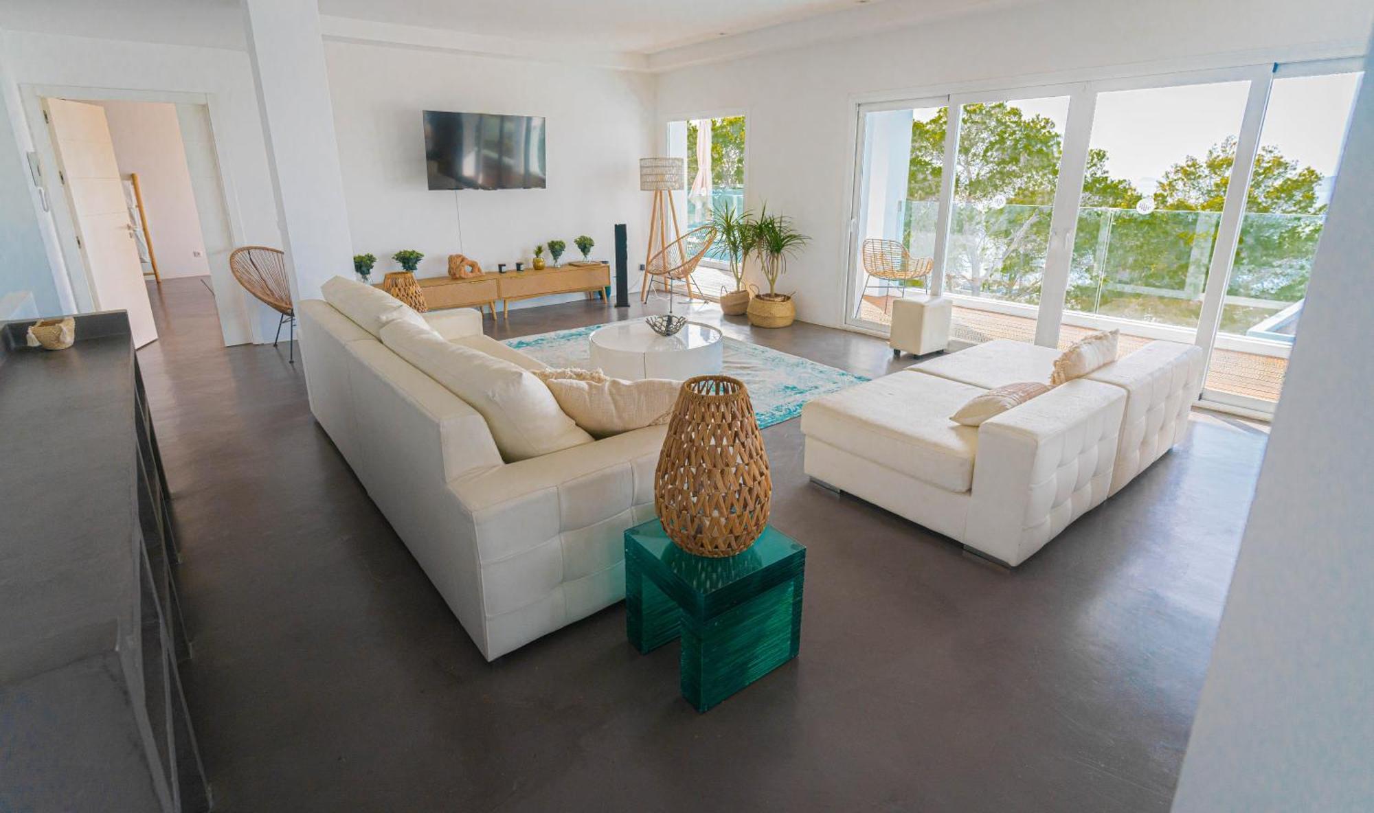 Can Jan Cala Moli Villa